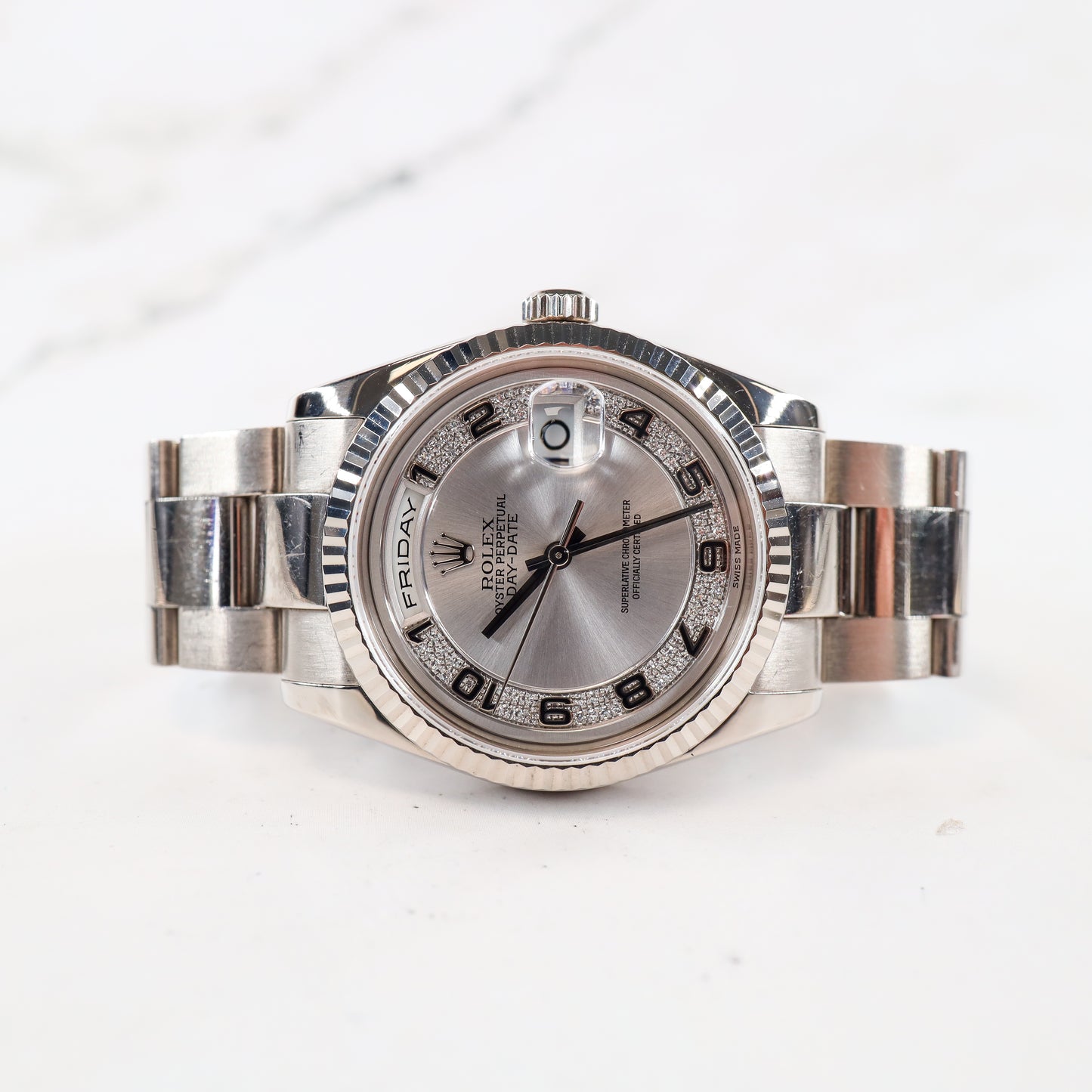 Rolex Day-Date 118239