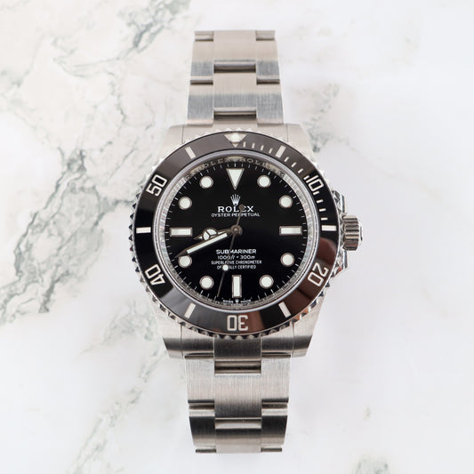 Rolex Submariner 124060