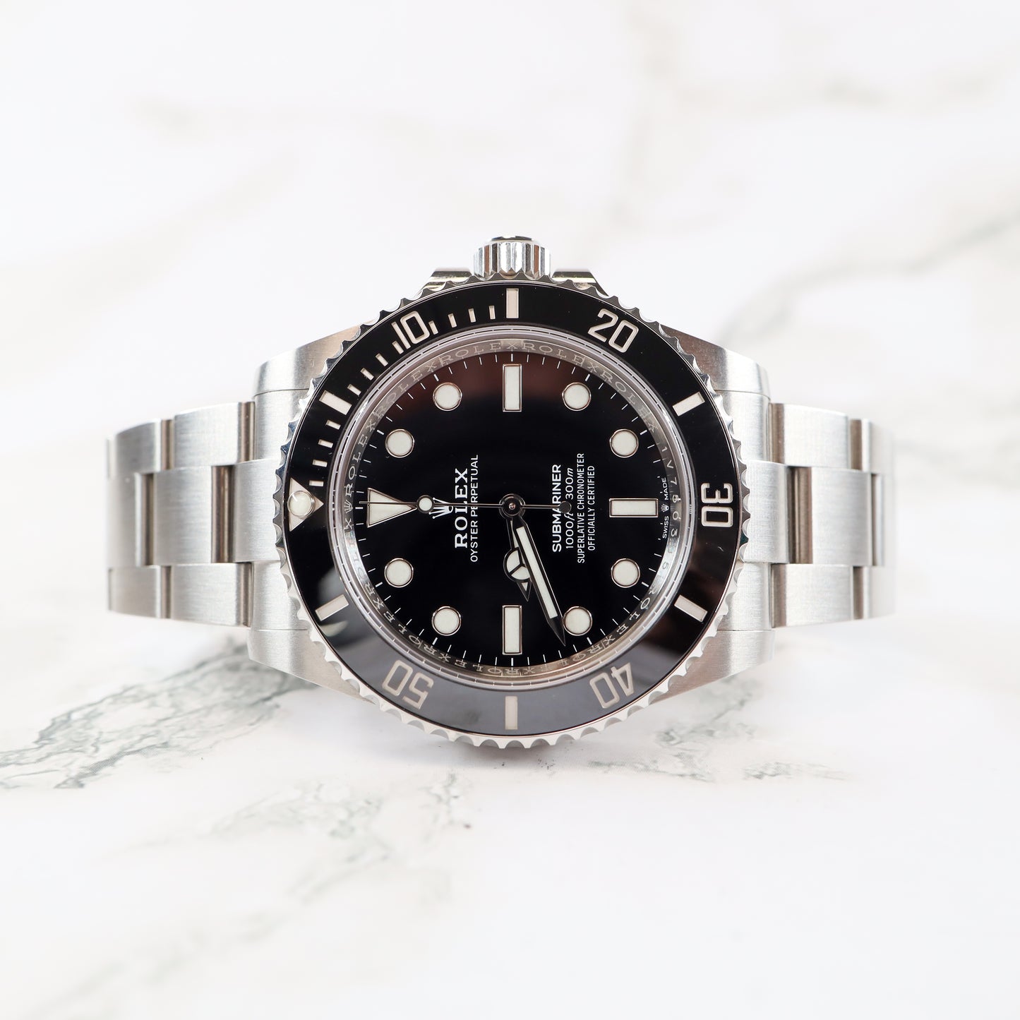 Rolex Submariner 124060