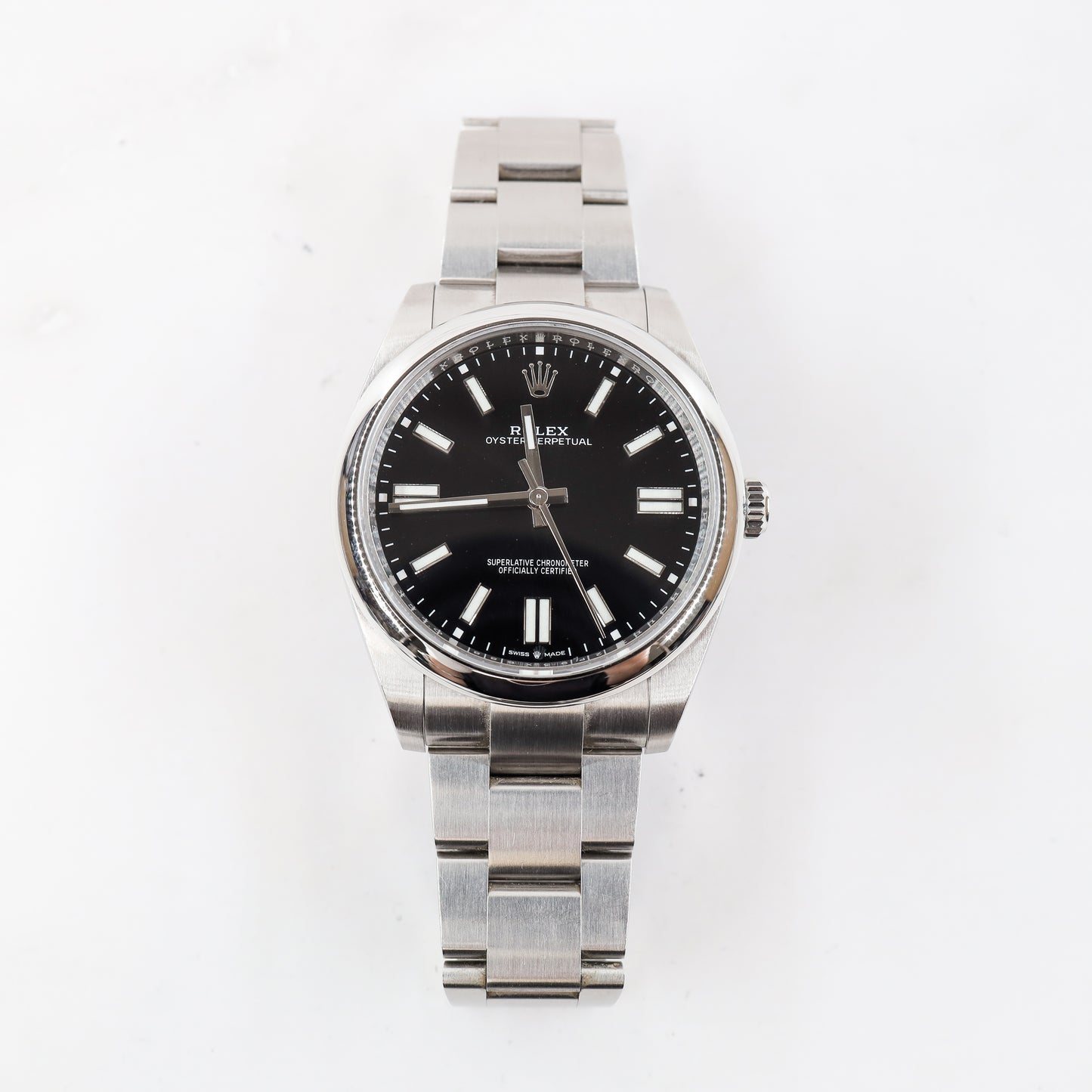 Rolex Oyster Perpetual 124300