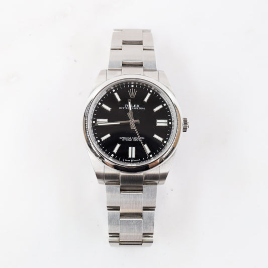 Rolex Oyster Perpetual 124300