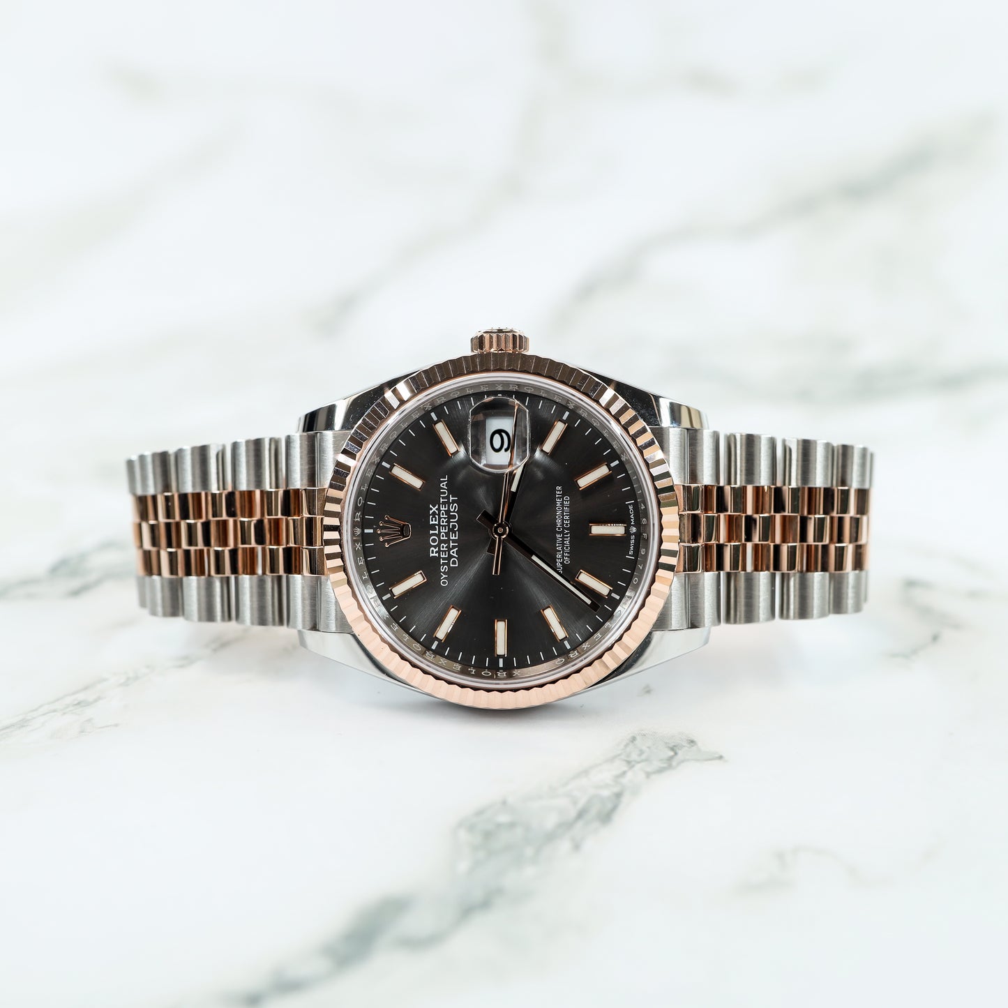 Rolex Datejust 126231 Full Set