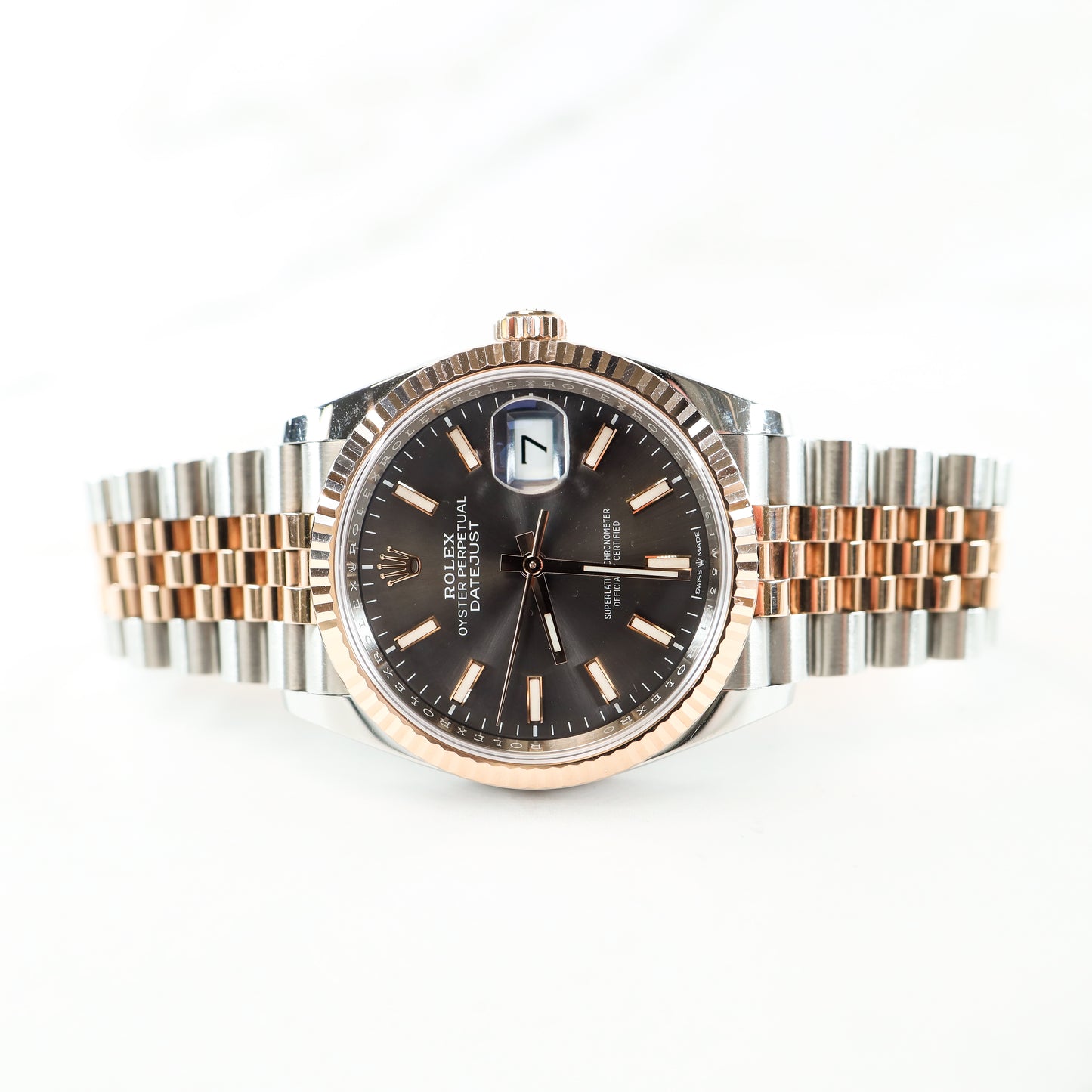 Rolex Datejust 126231 with Card