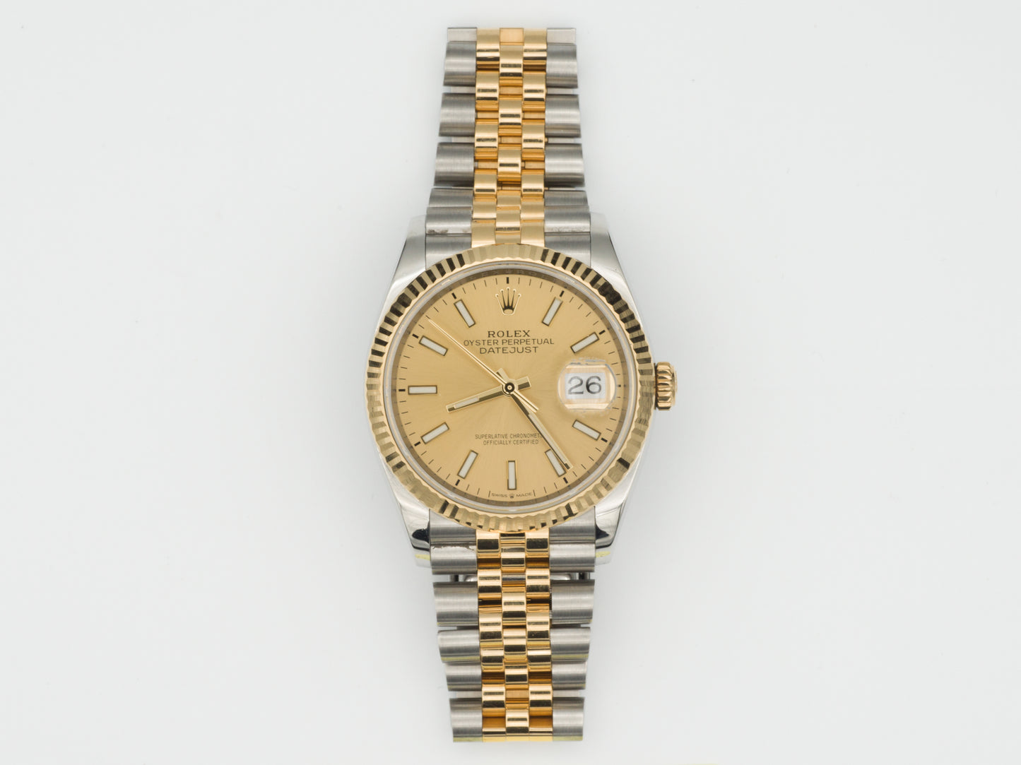 Rolex Datejust 126233