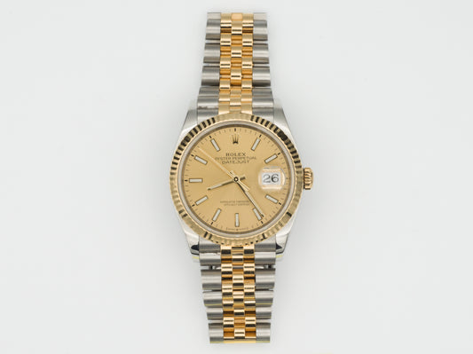 Rolex Datejust 126233