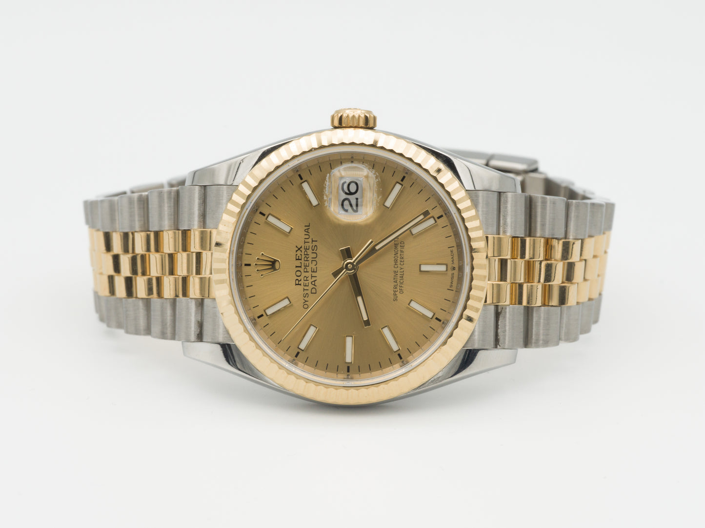 Rolex Datejust 126233