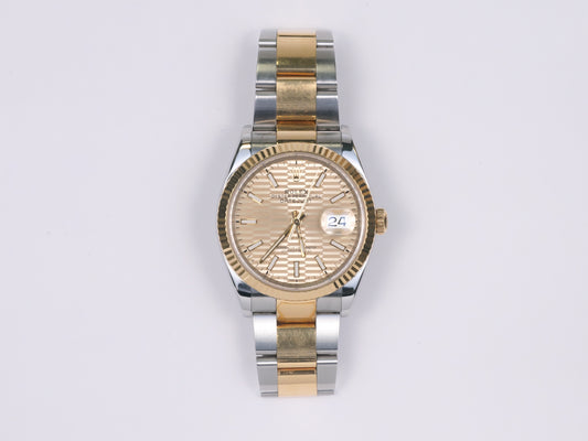 Rolex Datejust 126233