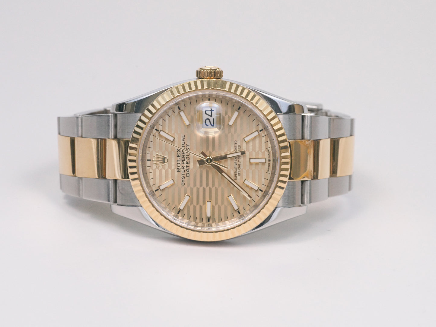 Rolex Datejust 126233