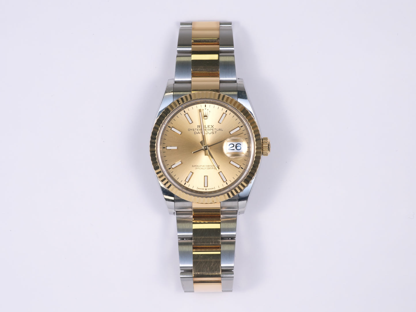Rolex Datejust 126233