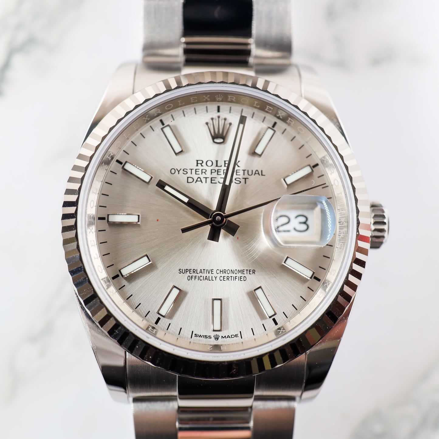 Rolex Datejust 126234