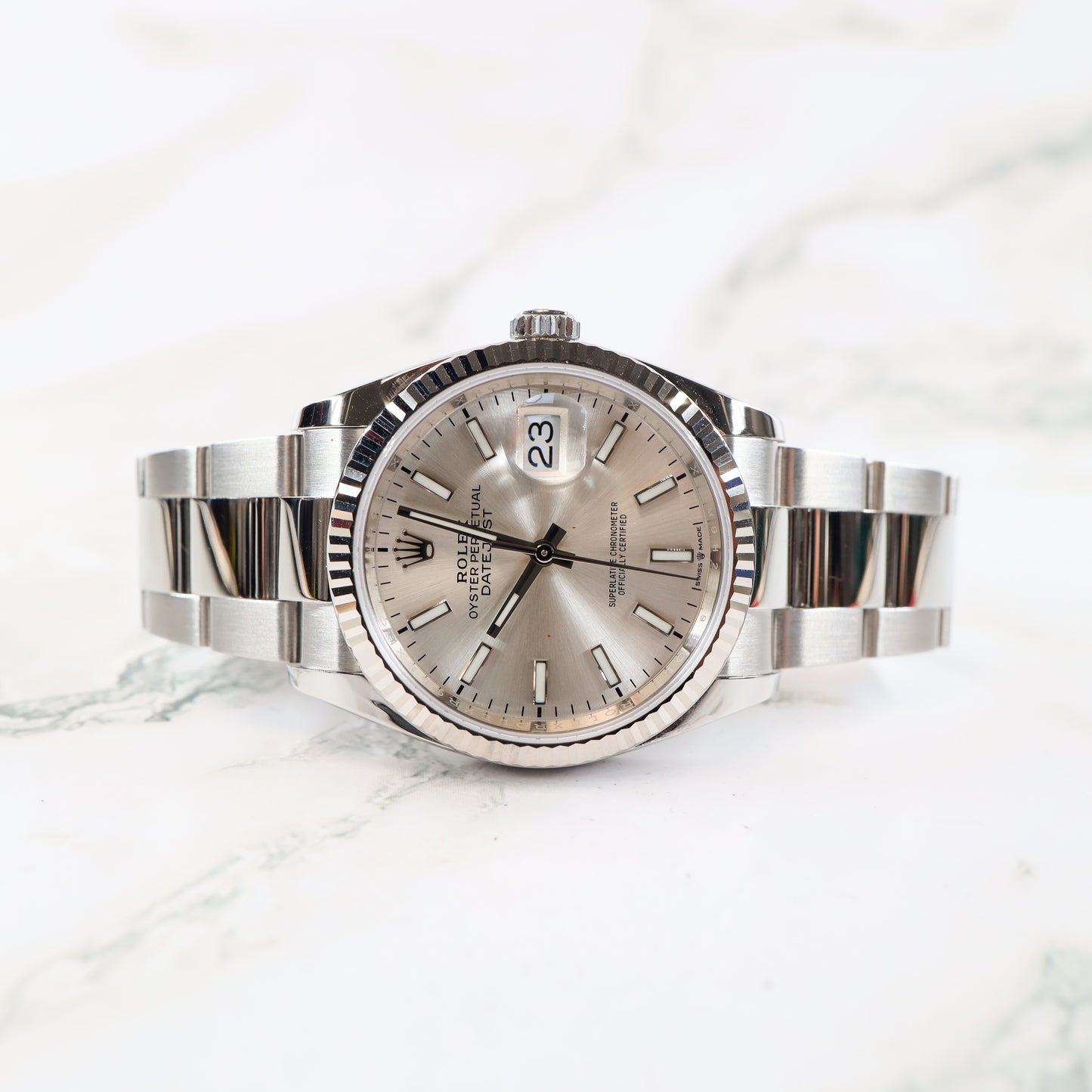 Rolex Datejust 126234