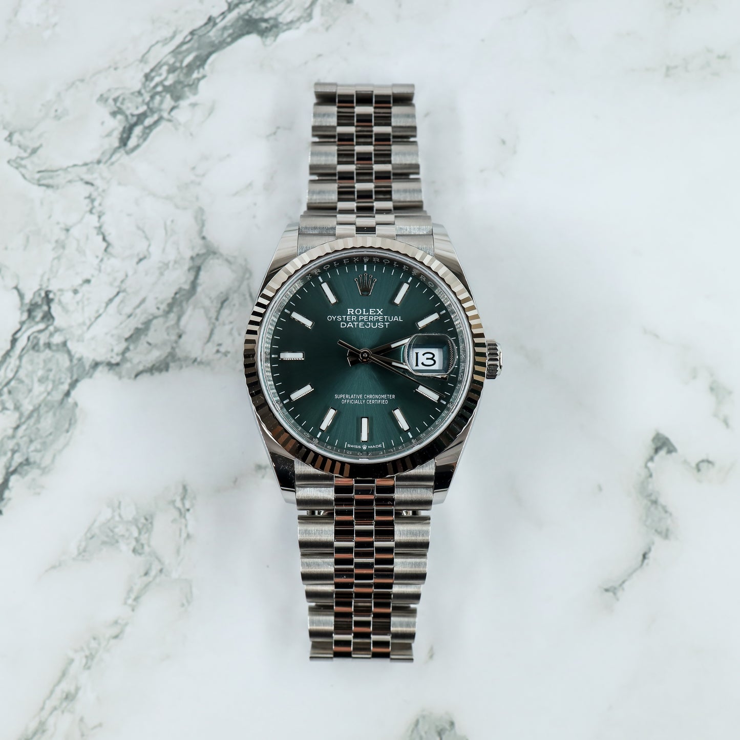 Rolex Datejust 126234 Full Set