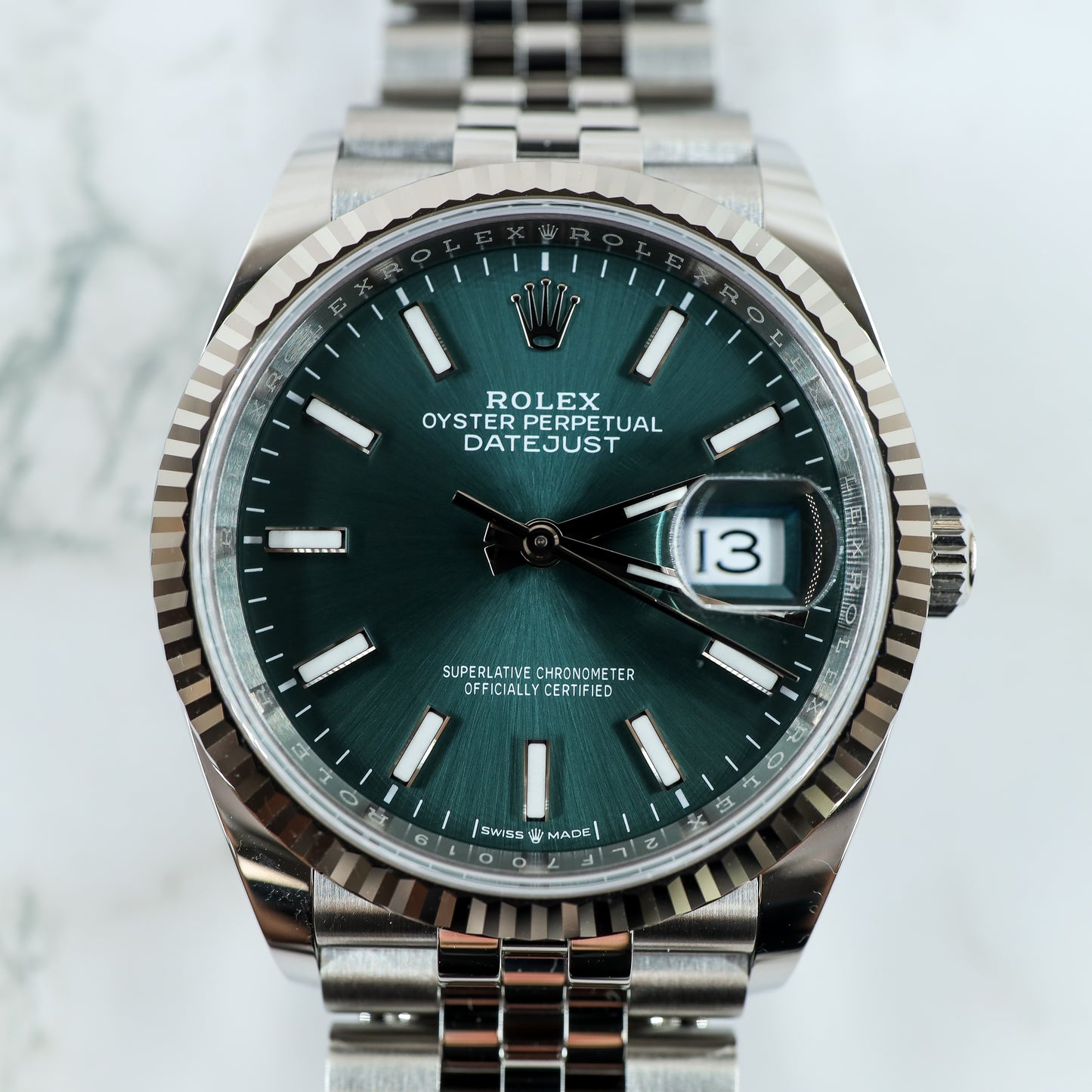 Rolex Datejust 126234 Full Set