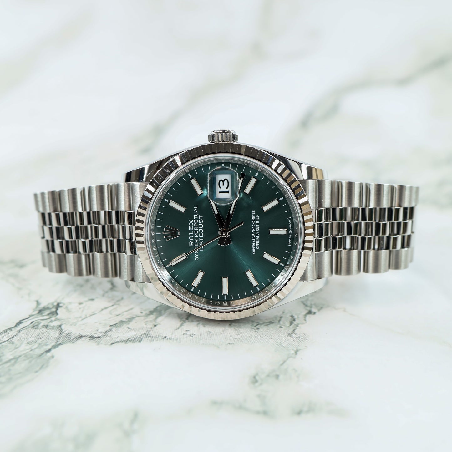 Rolex Datejust 126234 Full Set