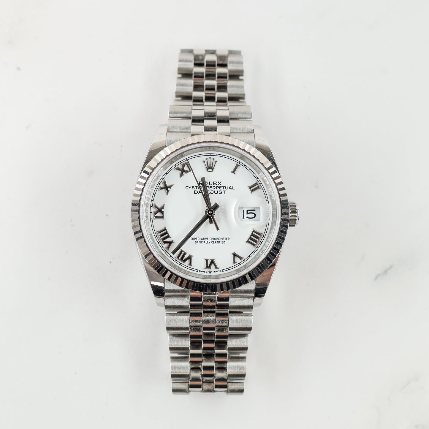 Rolex Datejust 126234