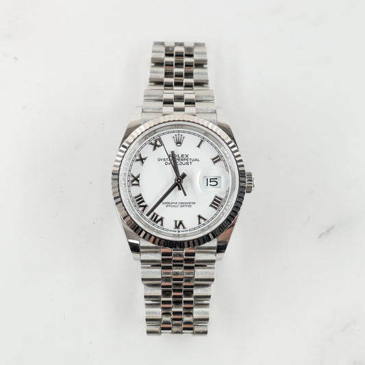 Rolex Datejust 126234