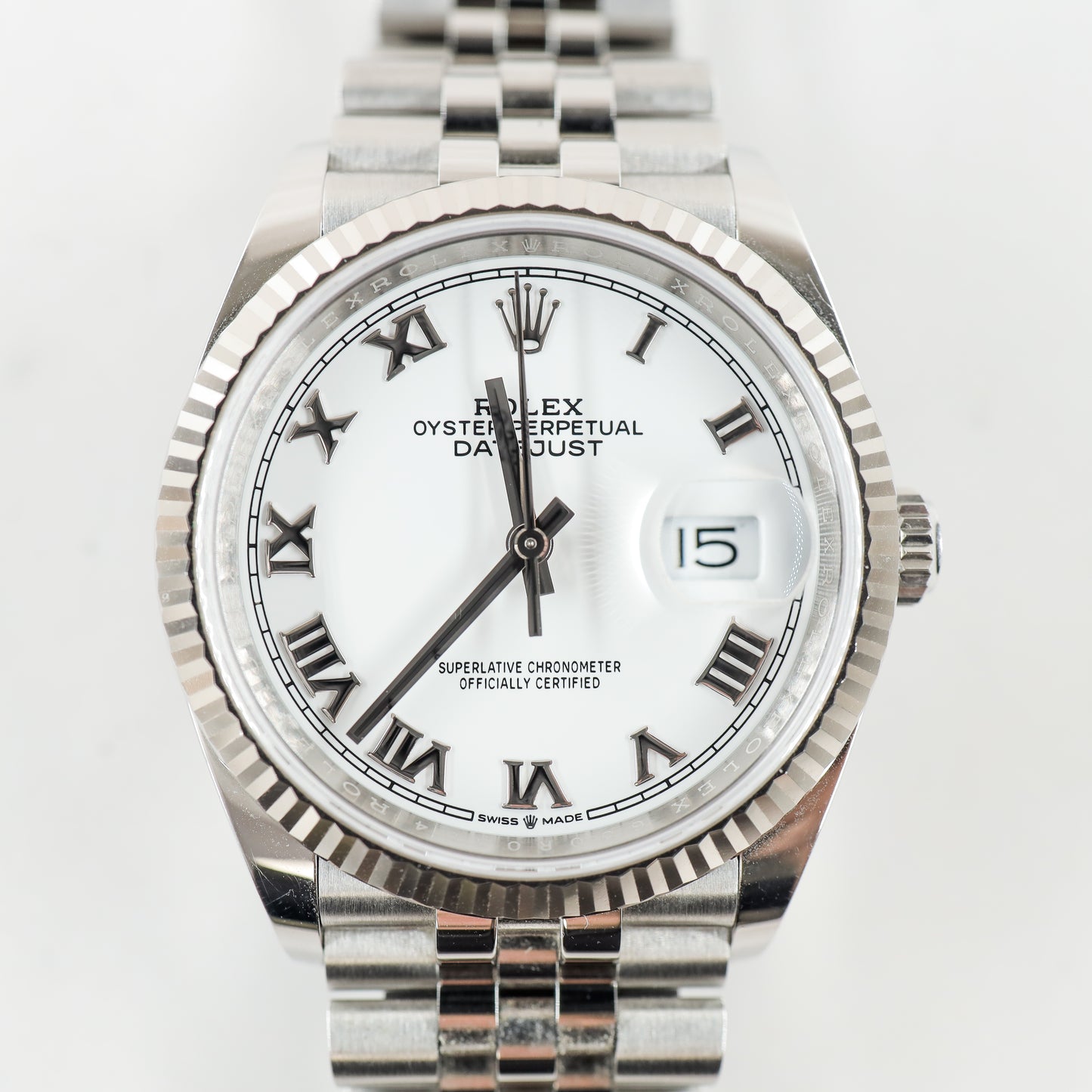 Rolex Datejust 126234