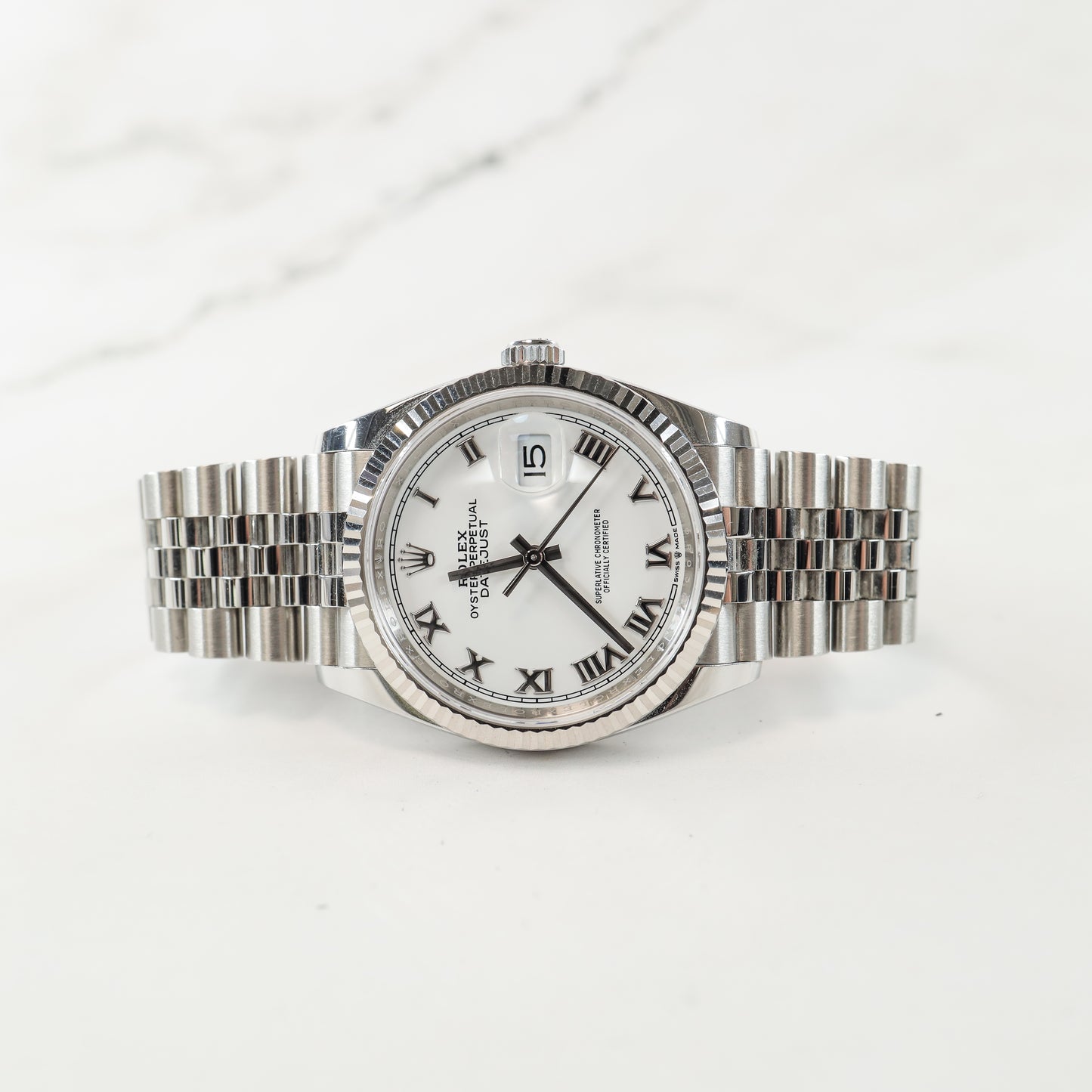 Rolex Datejust 126234