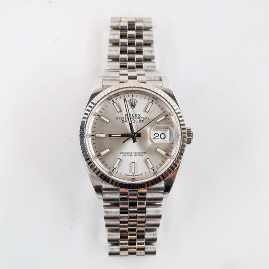 Rolex Datejust 126234