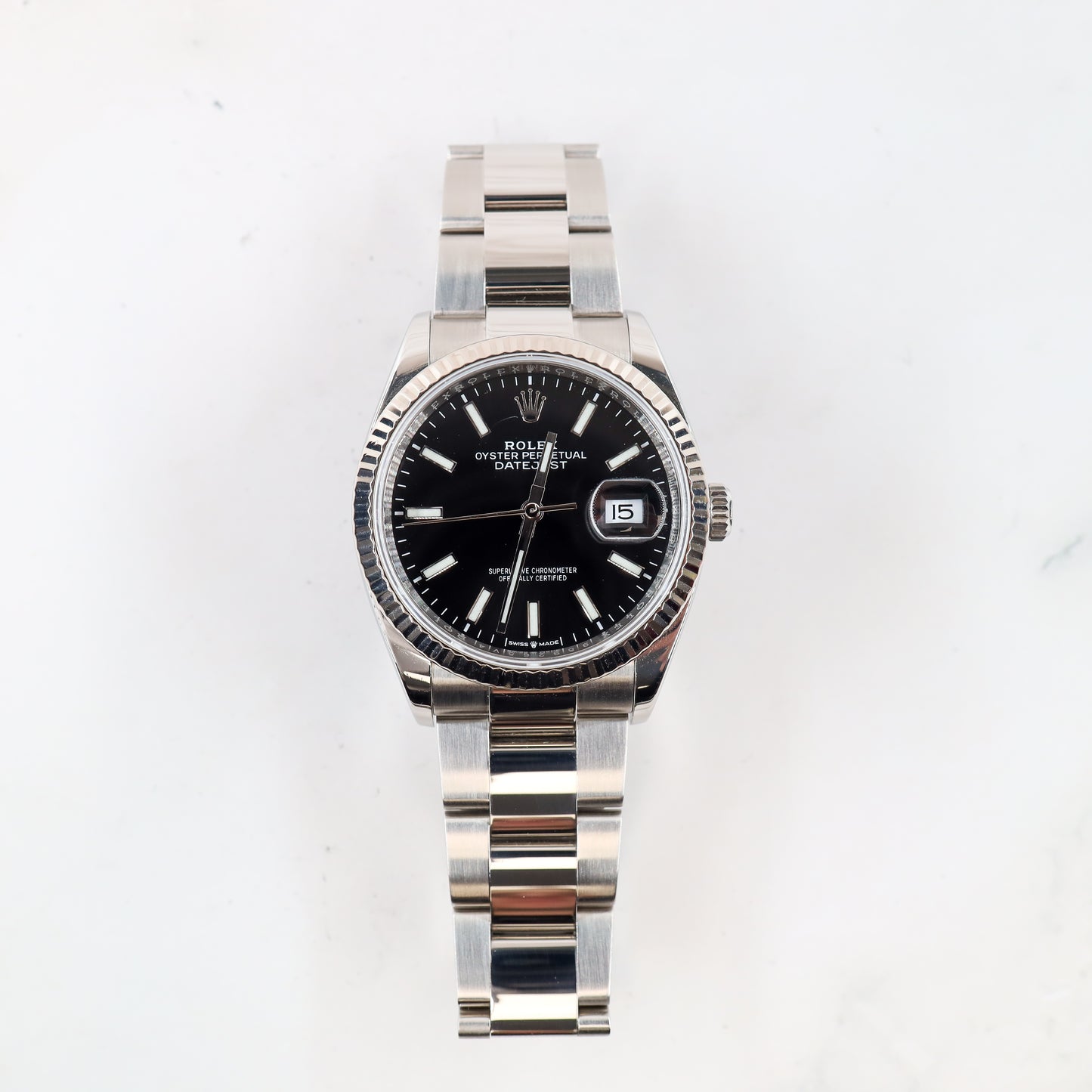 Rolex Datejust 126234