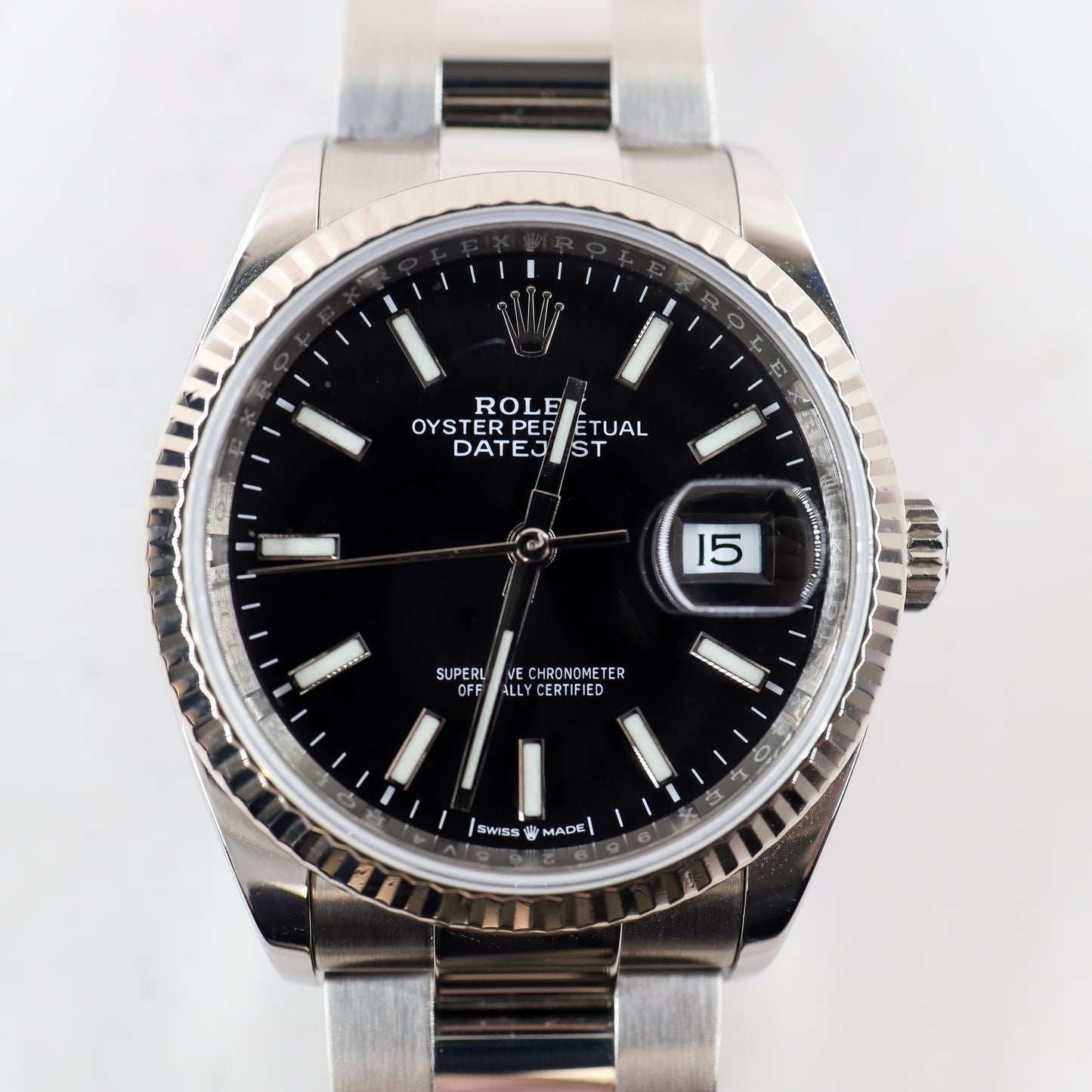 Rolex Datejust 126234