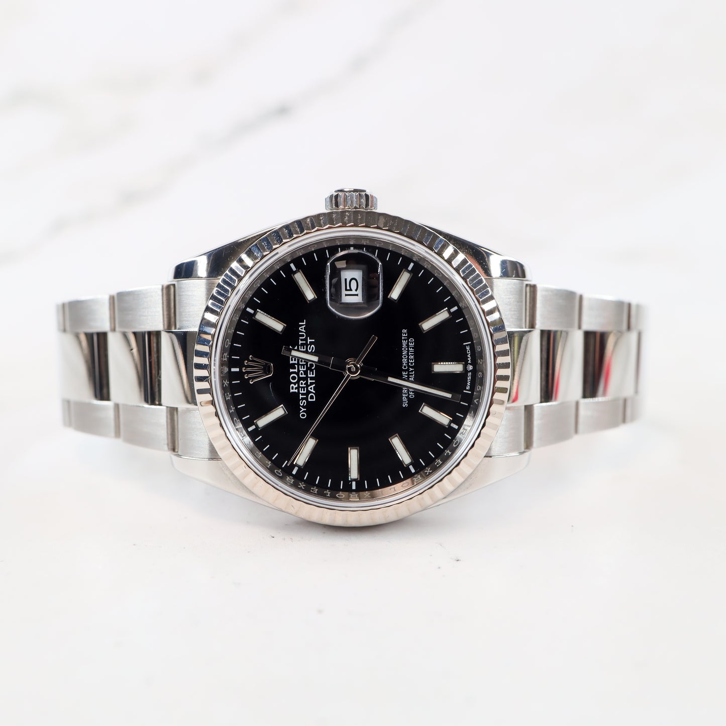 Rolex Datejust 126234