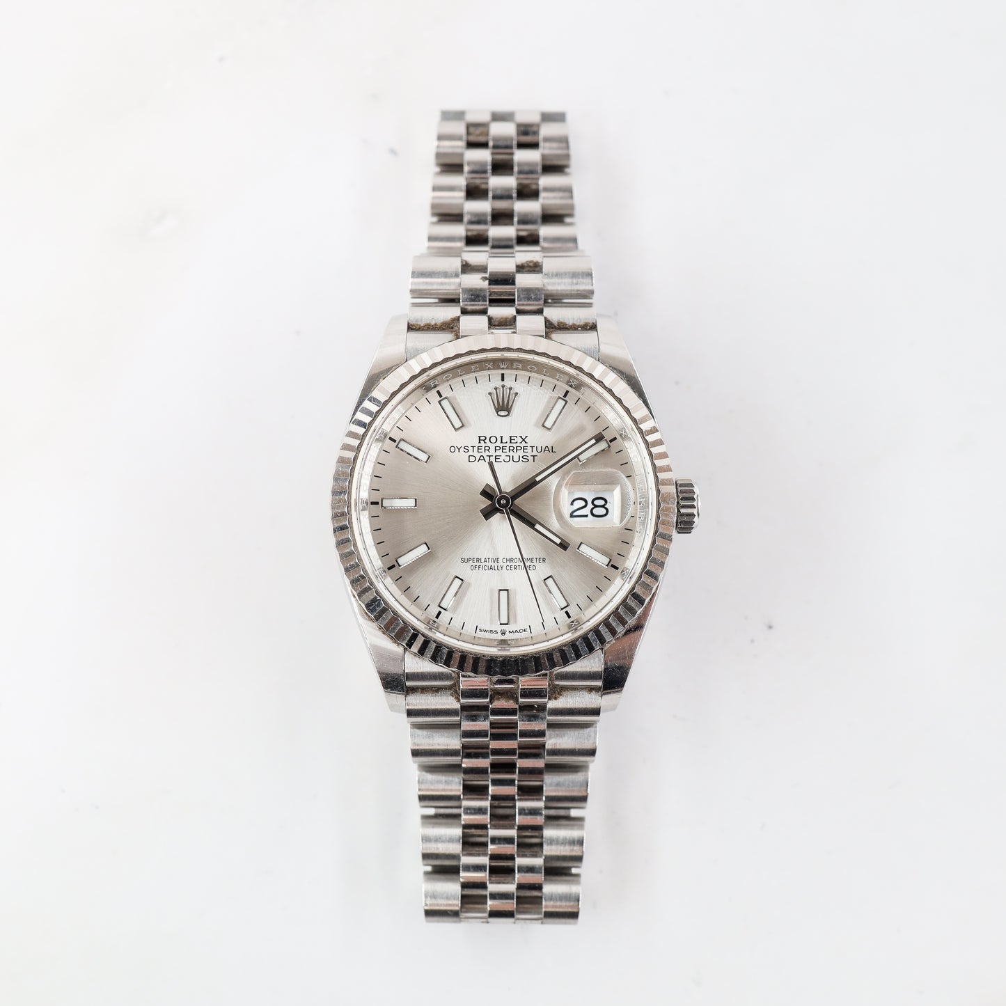 Rolex Datejust 126234