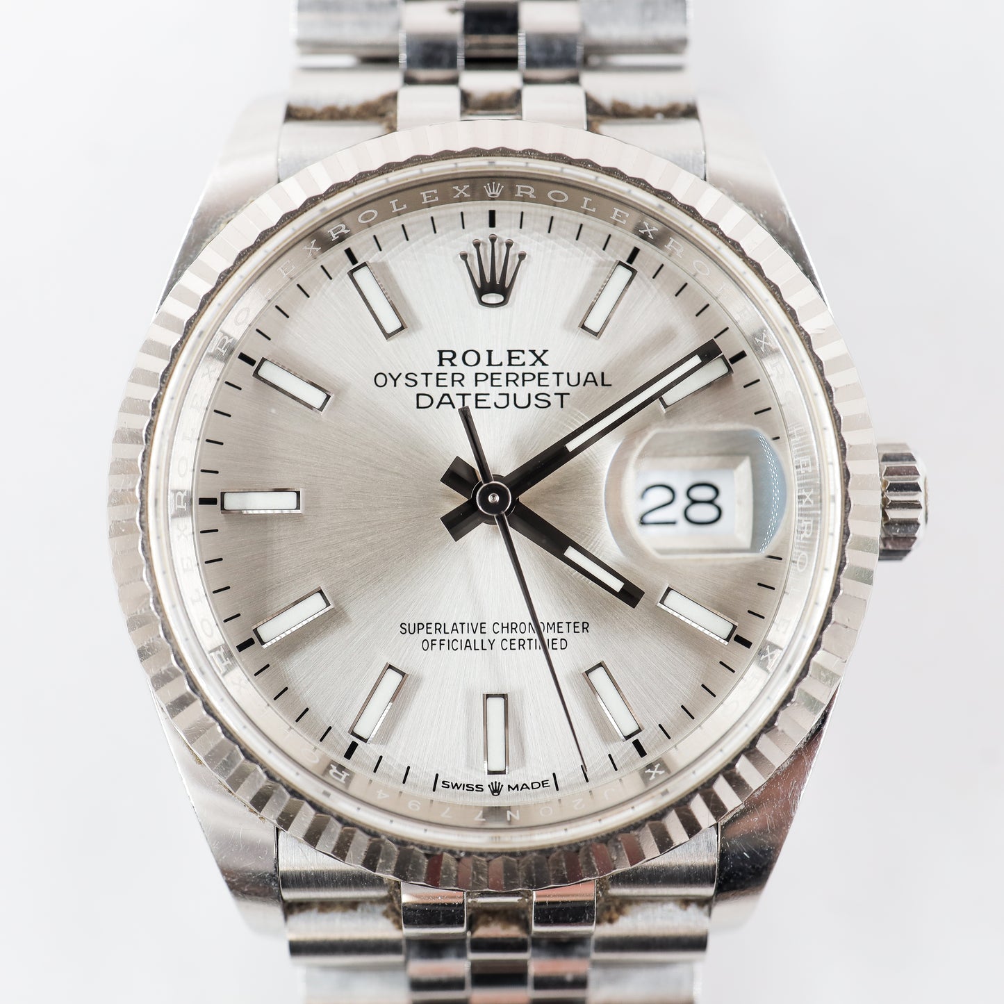 Rolex Datejust 126234
