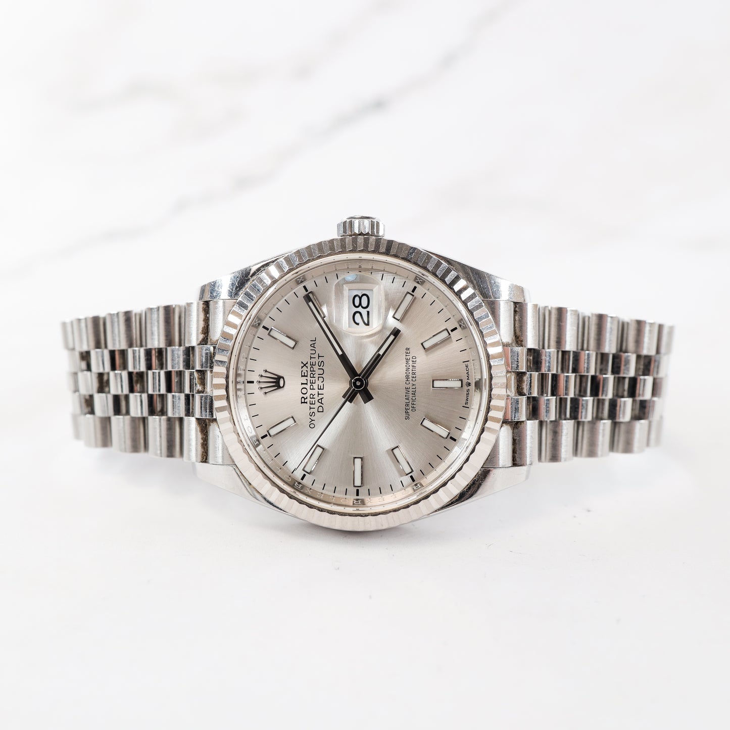 Rolex Datejust 126234