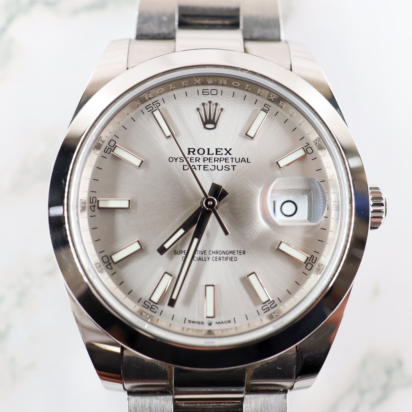 Rolex Datejust 126300