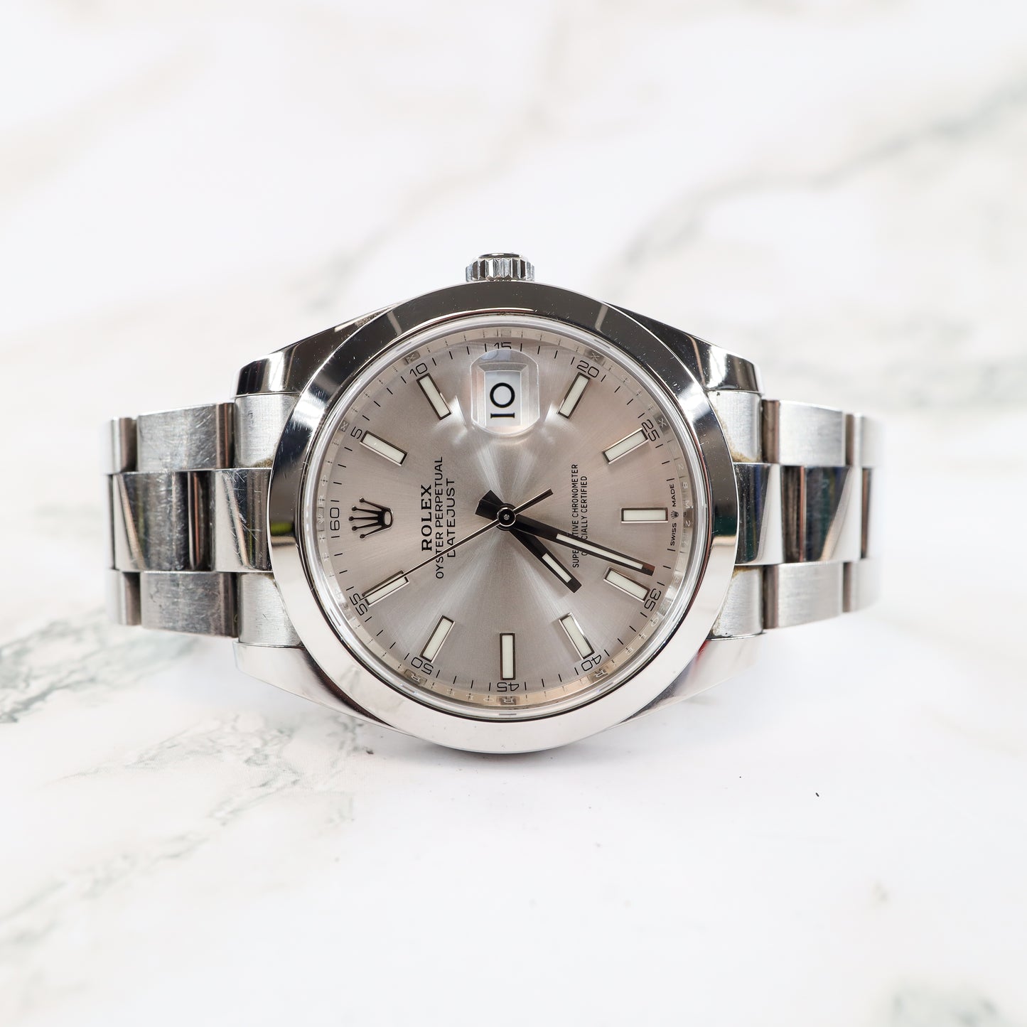 Rolex Datejust 126300