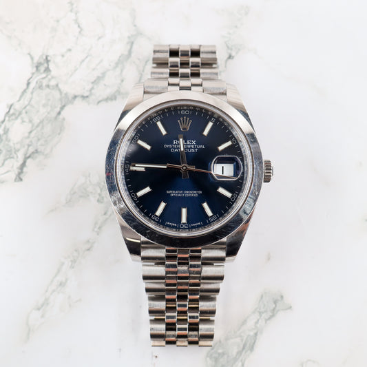 Rolex Datejust 126300