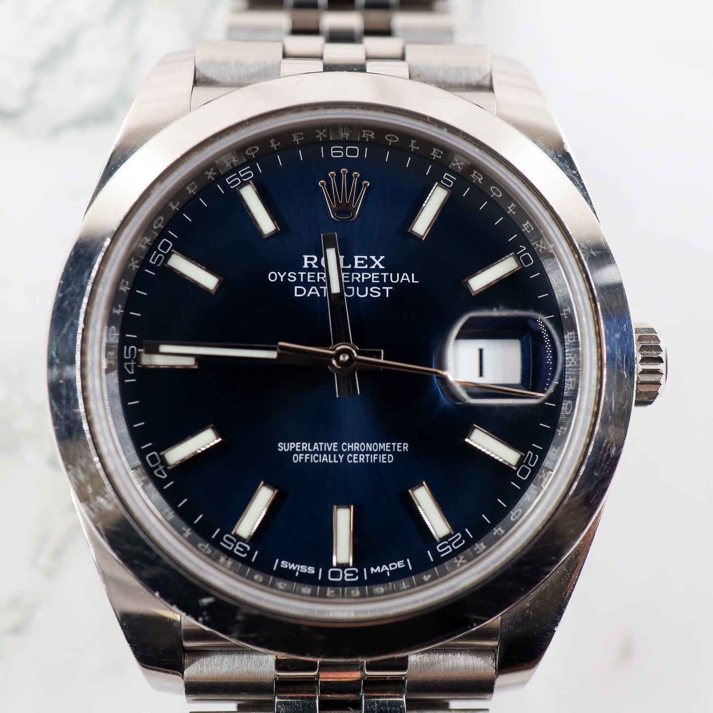 Rolex Datejust 126300