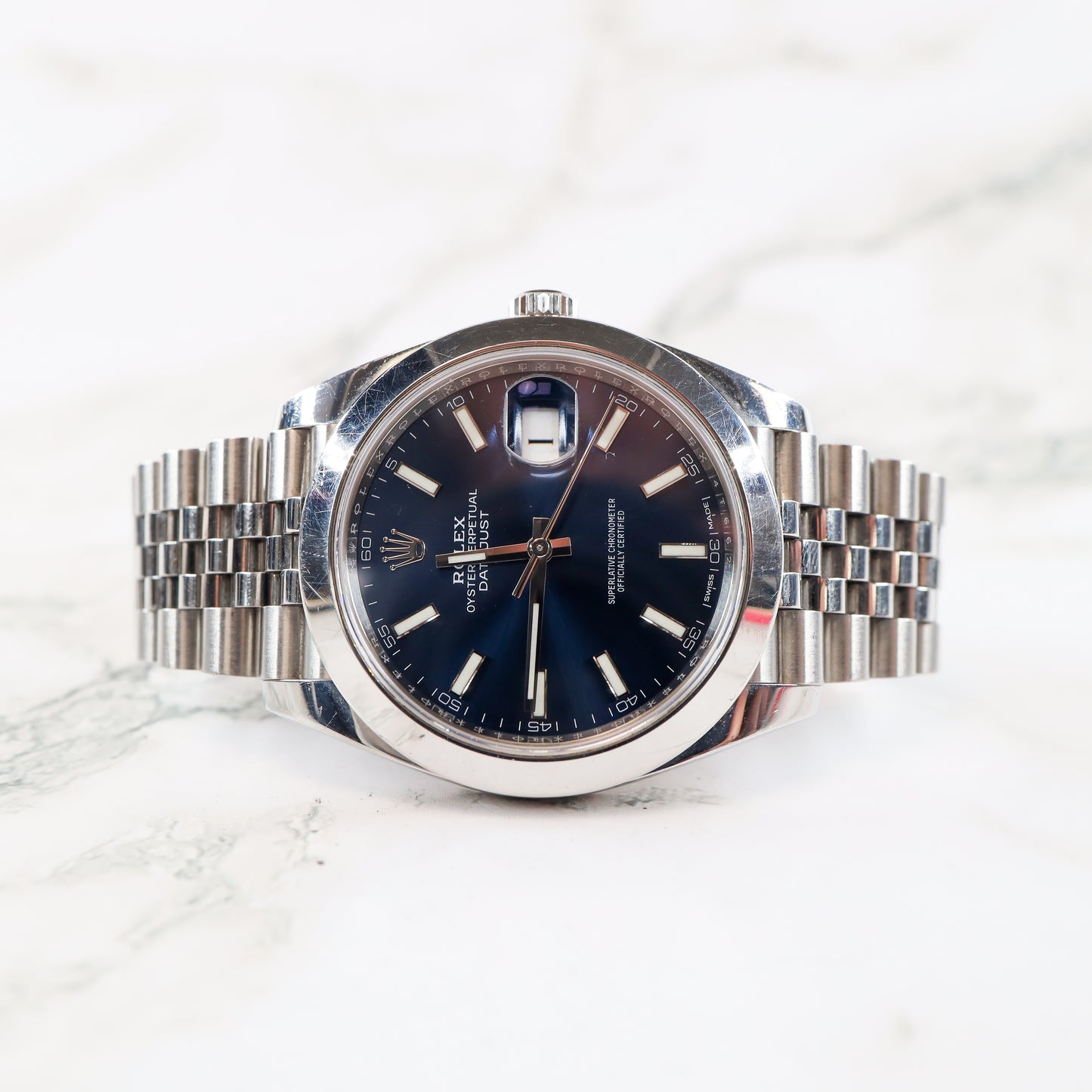 Rolex Datejust 126300