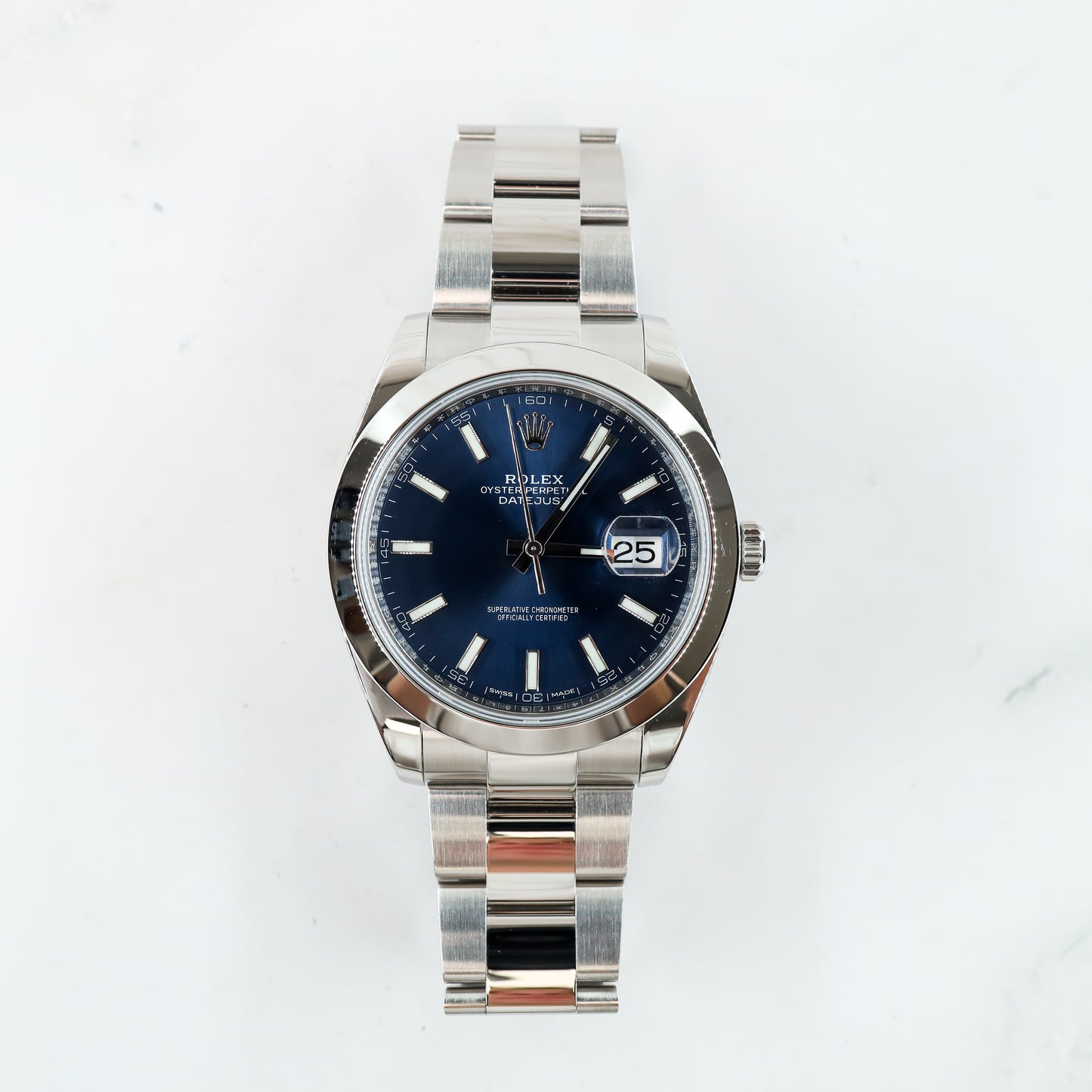 Rolex Datejust 126300