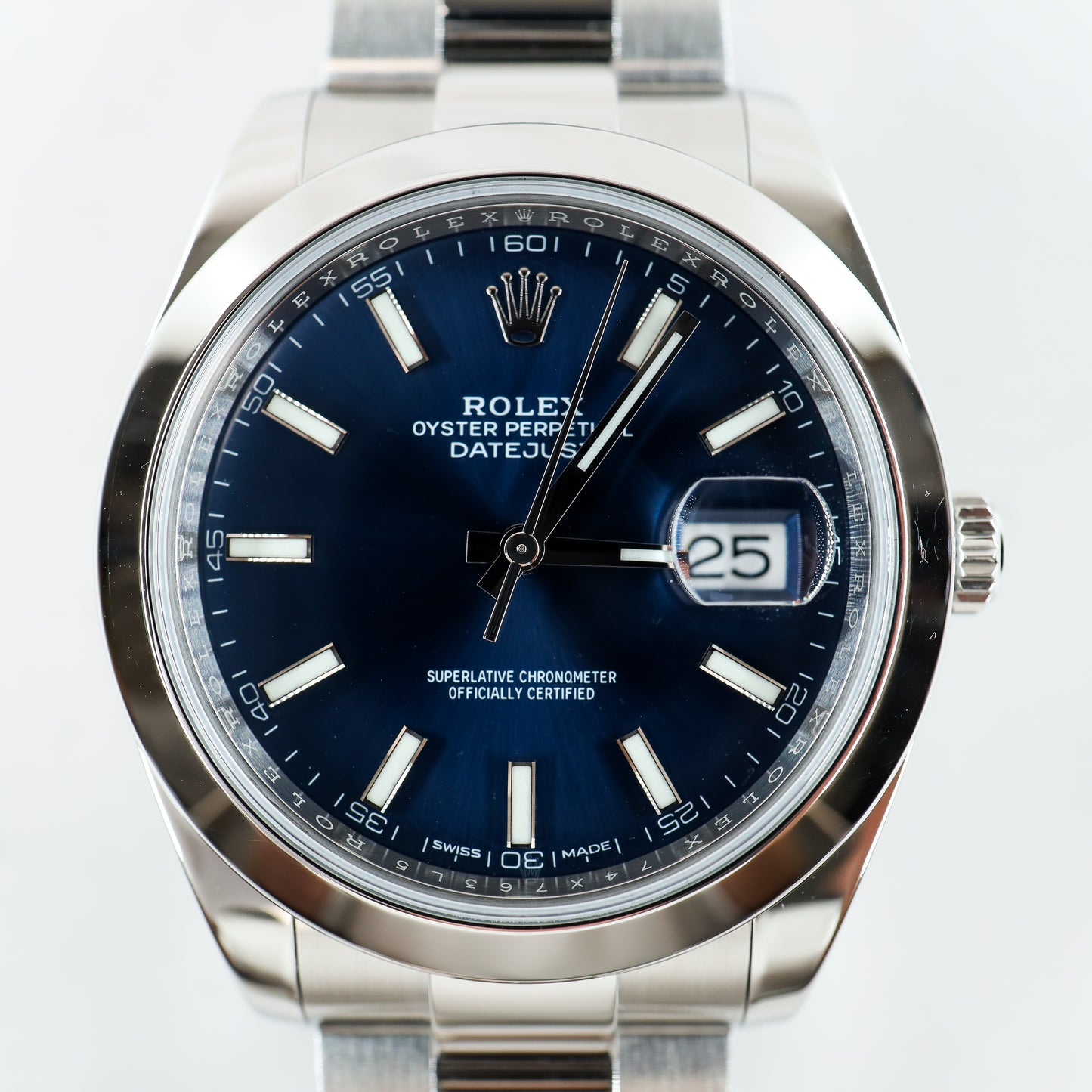 Rolex Datejust 126300