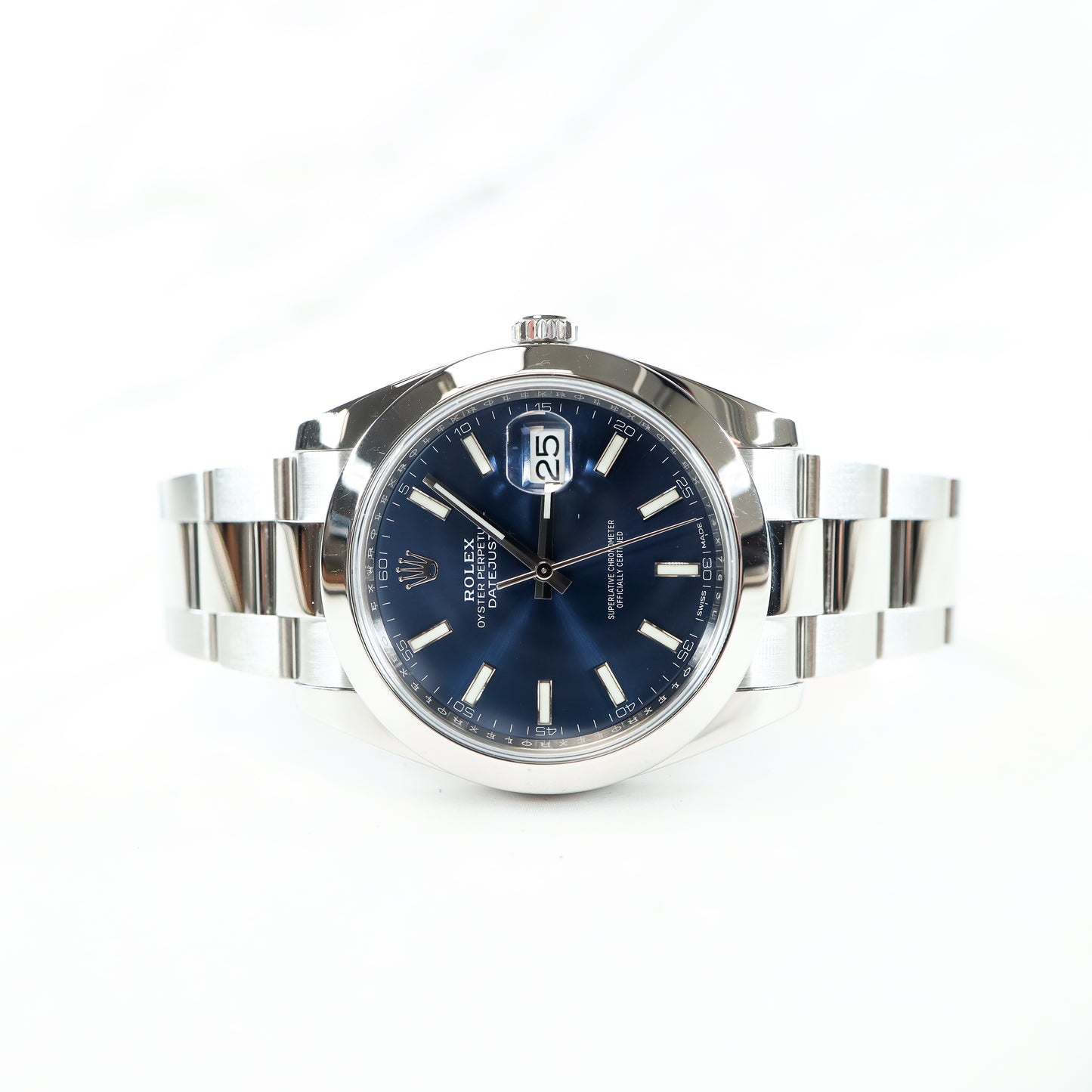 Rolex Datejust 126300