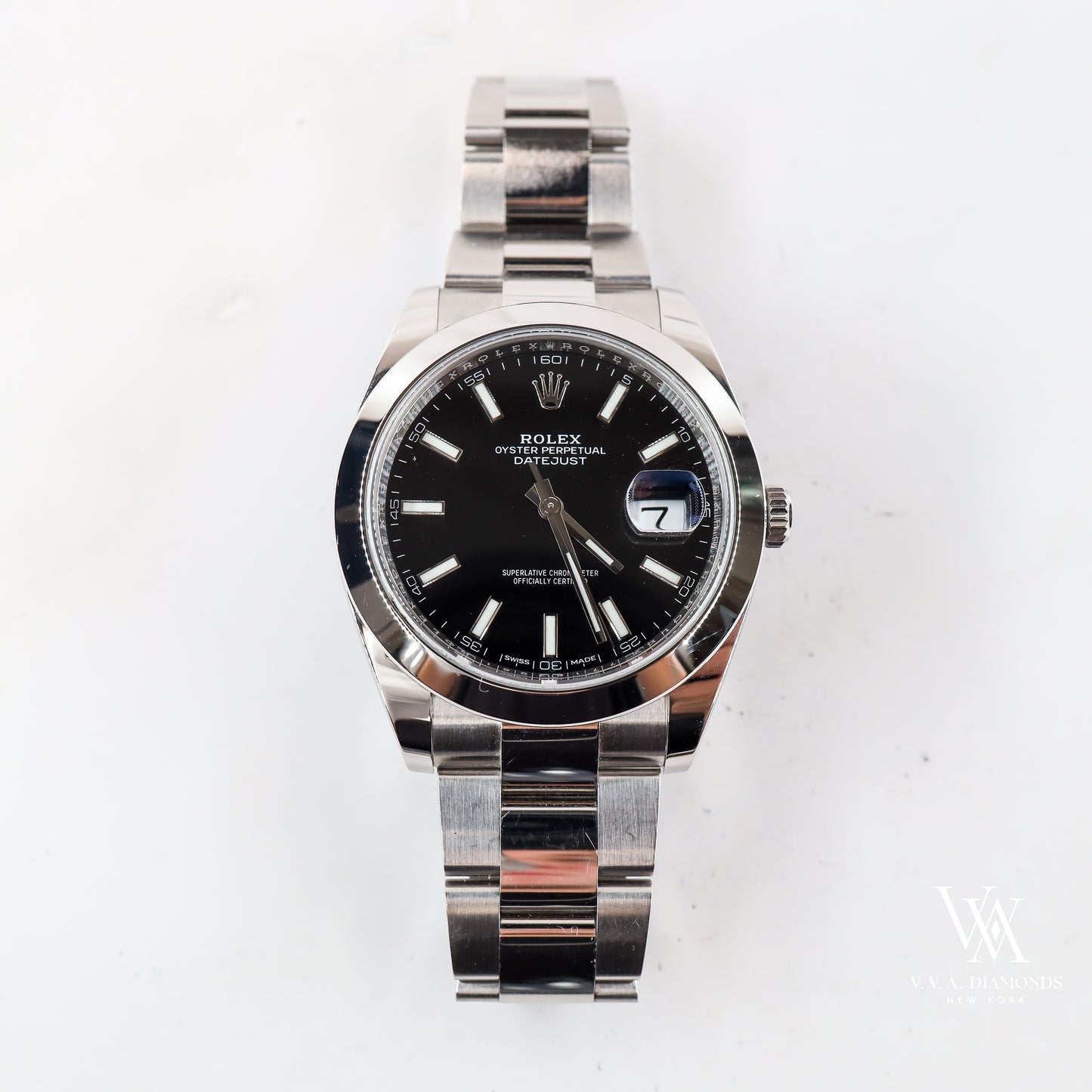 Rolex Datejust 126300