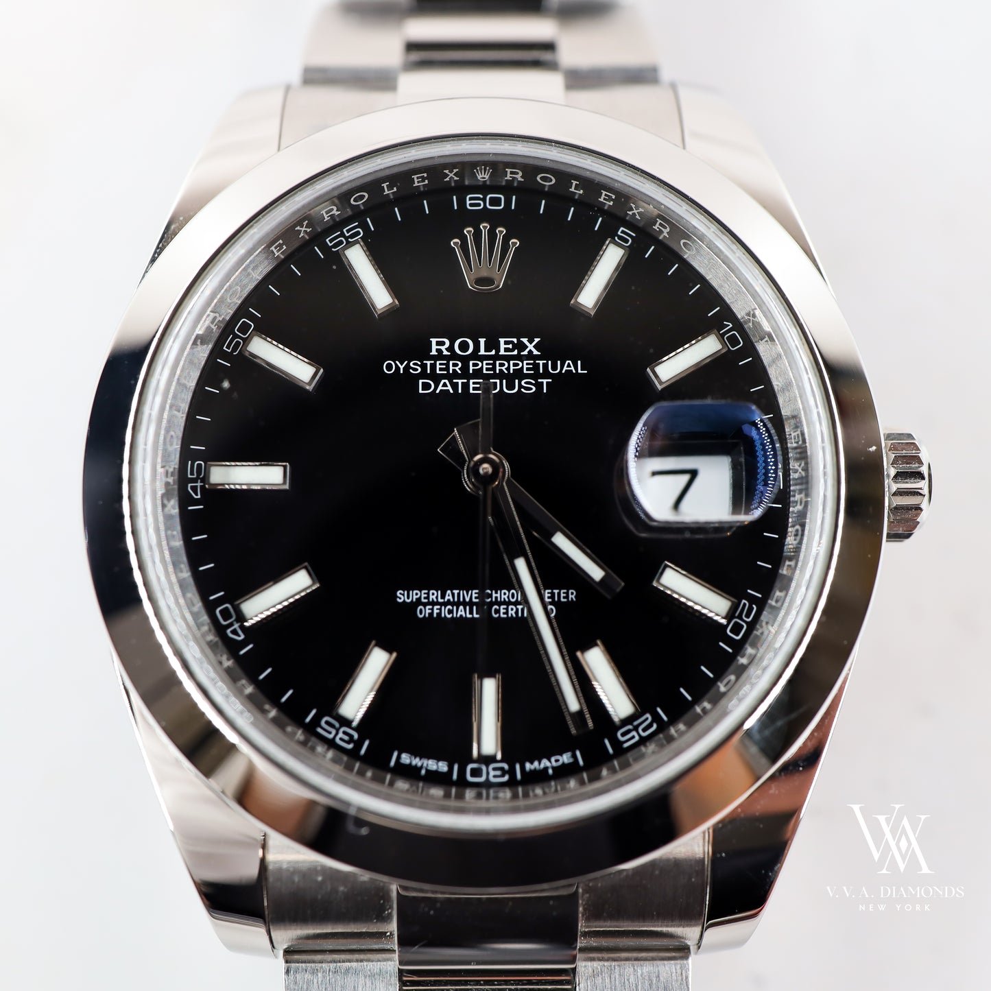 Rolex Datejust 126300