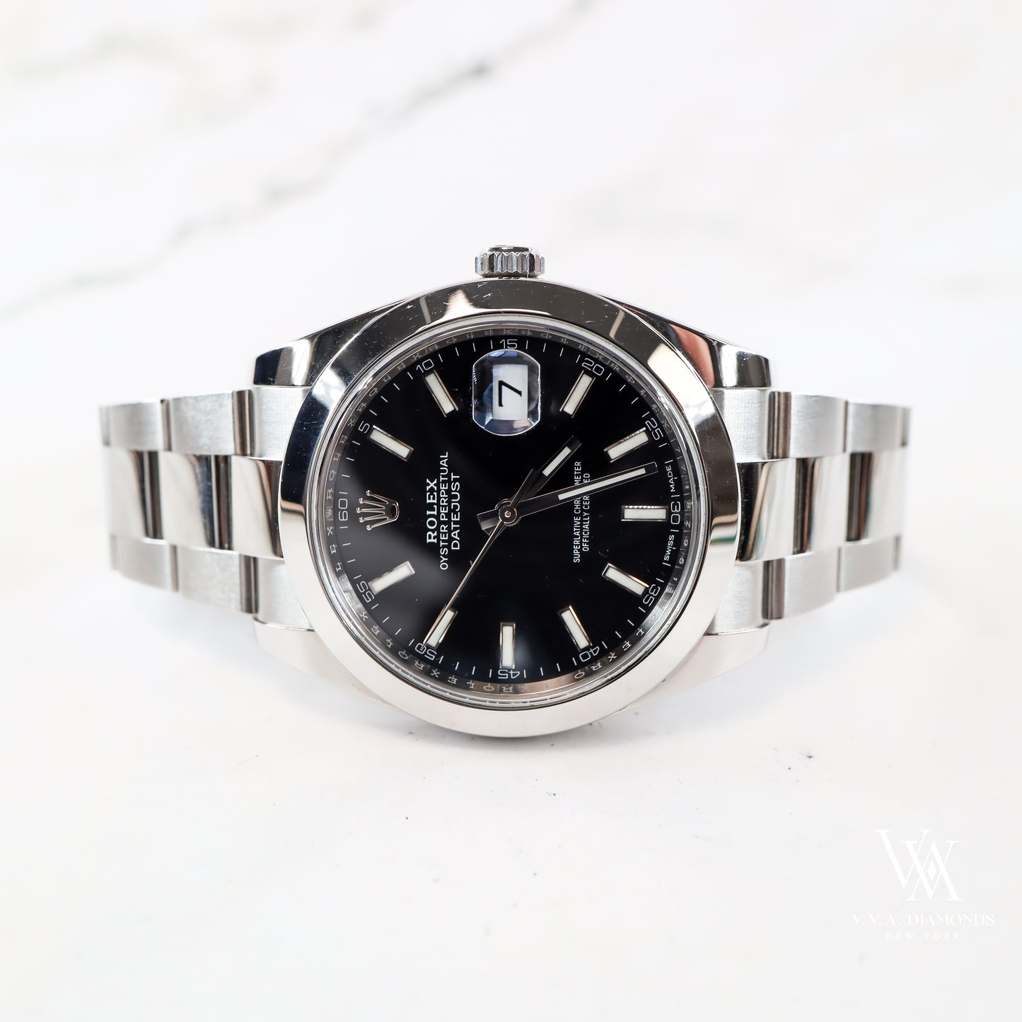 Rolex Datejust 126300