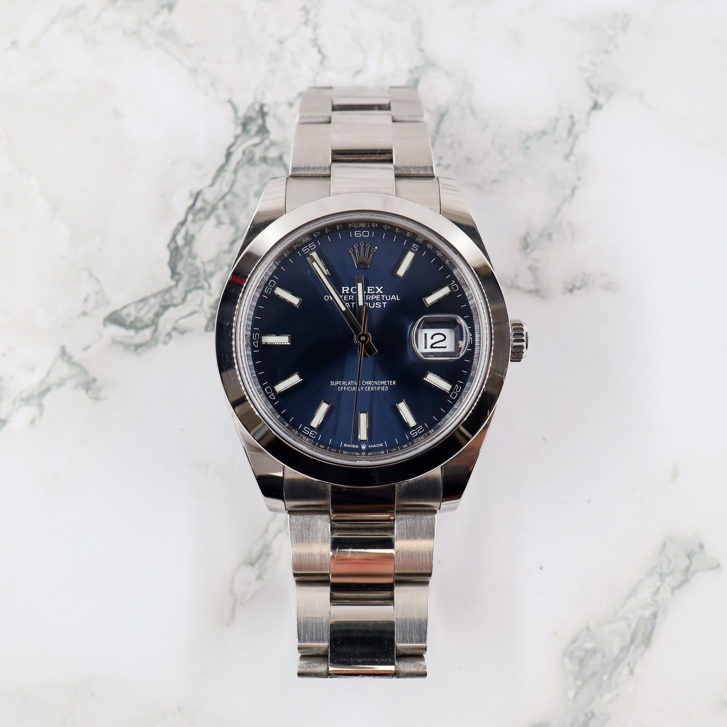 Rolex Datejust 126300