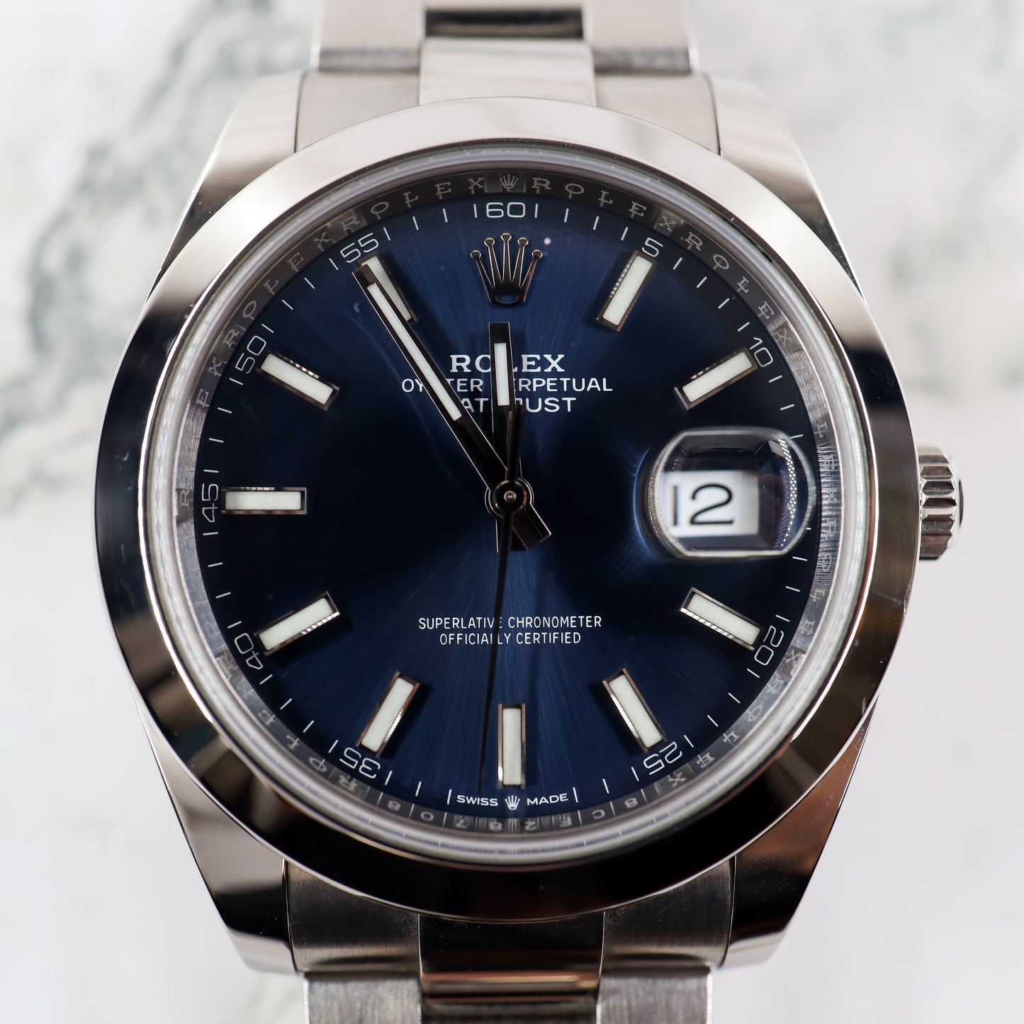 Rolex Datejust 126300