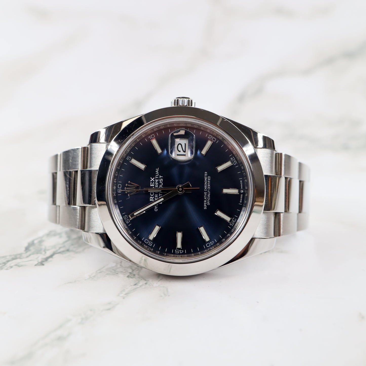 Rolex Datejust 126300