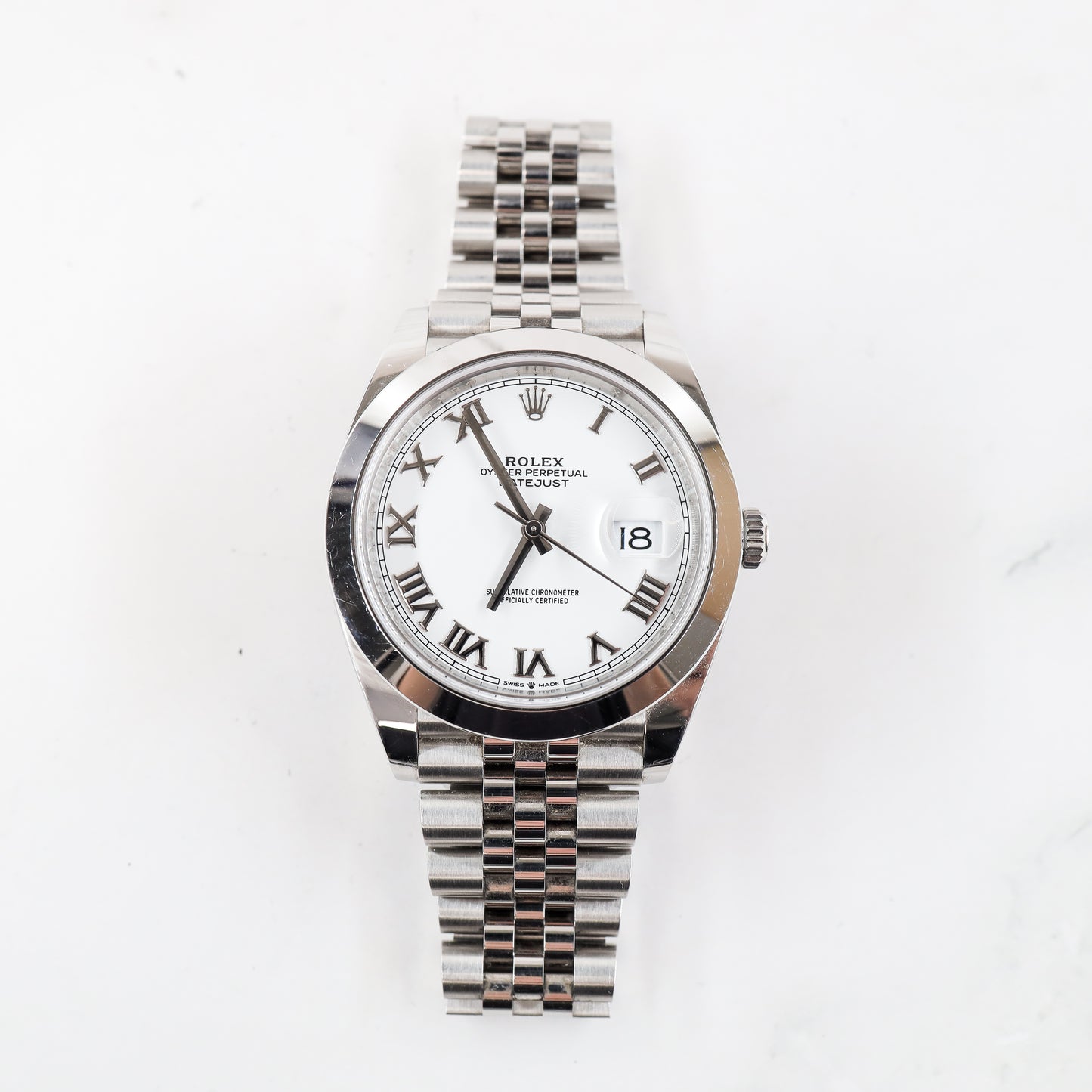 Rolex Datejust 126300