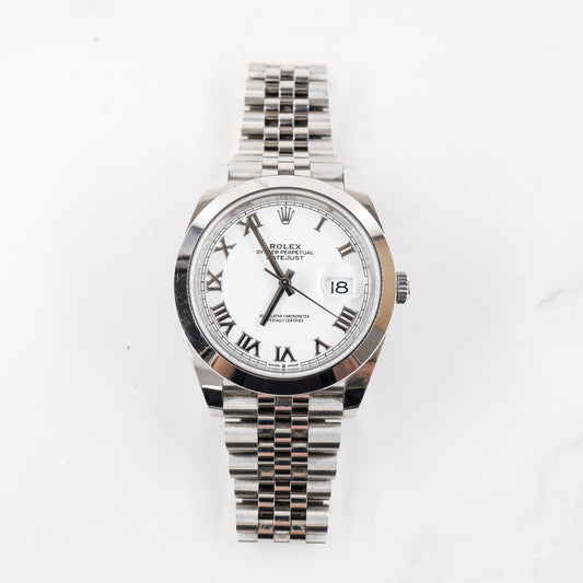 Rolex Datejust 126300