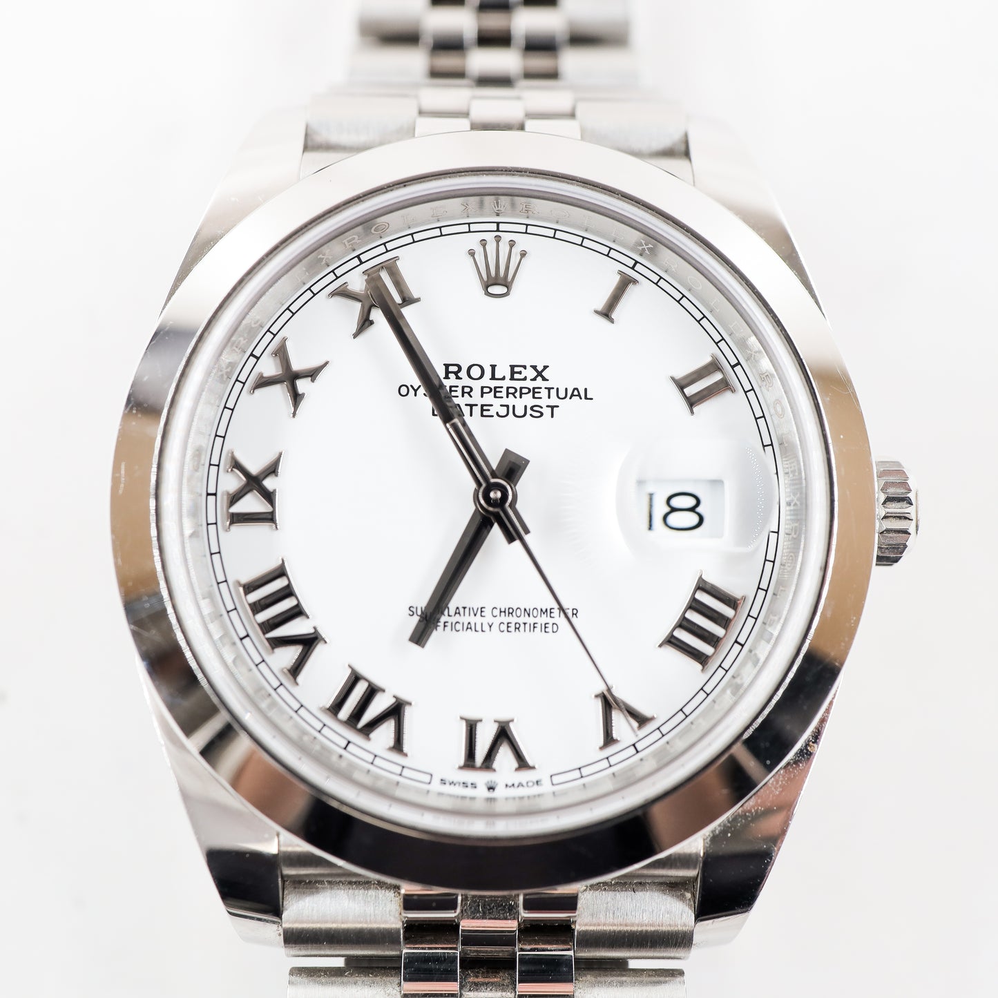 Rolex Datejust 126300