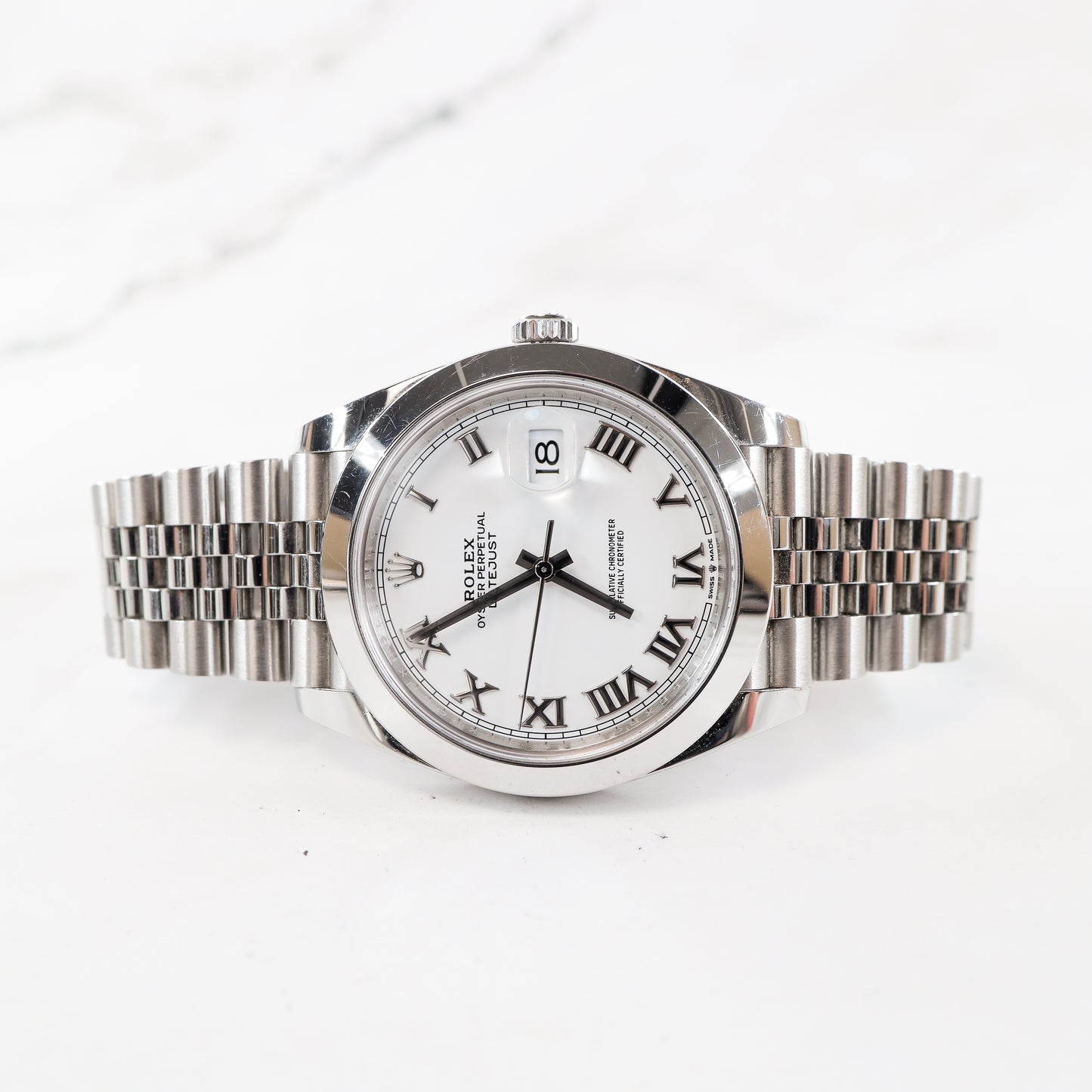 Rolex Datejust 126300