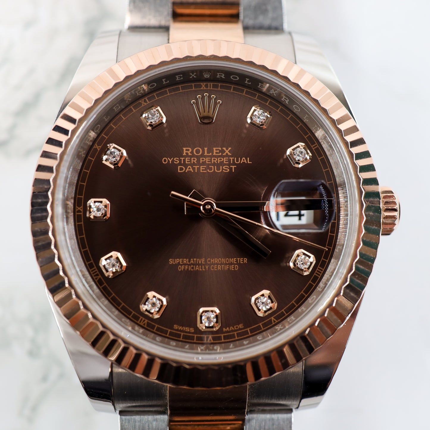 Rolex Datejust 126331 Full Set