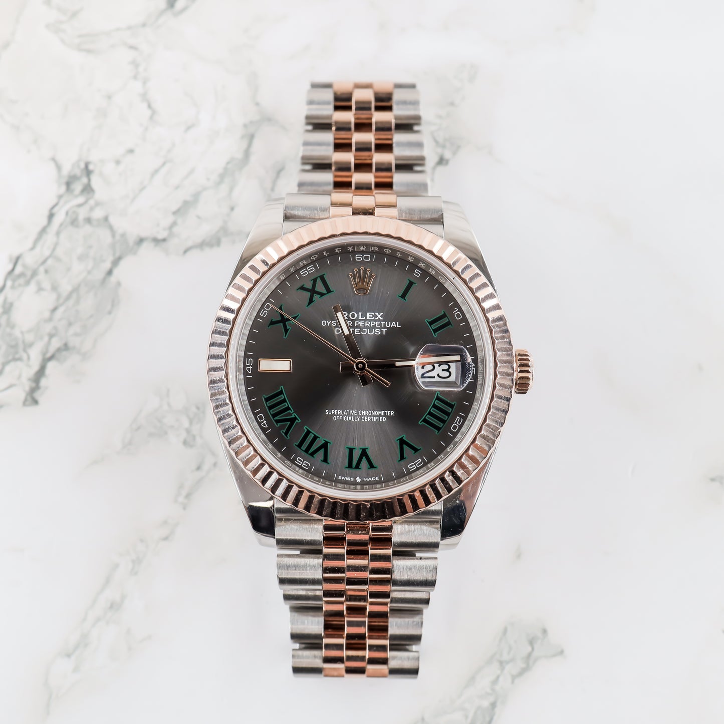 Rolex Datejust 126331