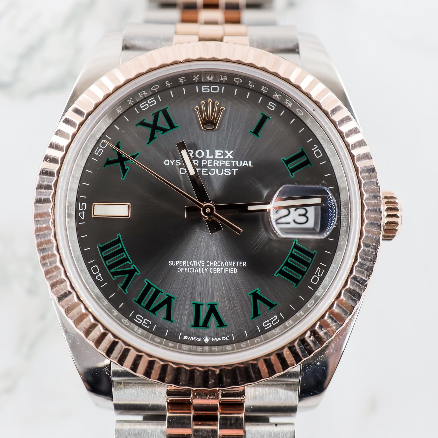 Rolex Datejust 126331